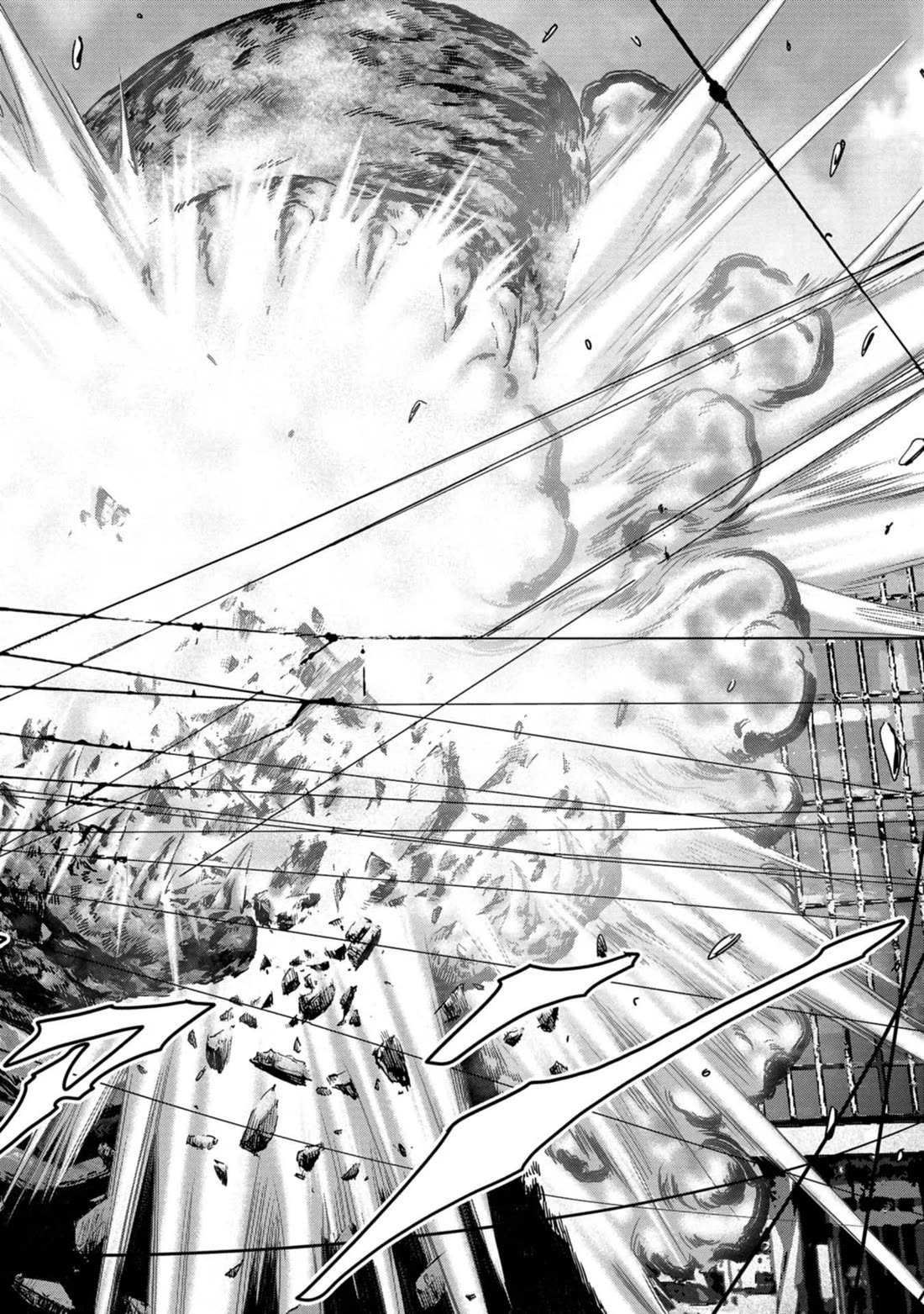 Task Force for Paranormal Disaster Management Chapter 35 page 45 - Chapter 35: Sacrifice