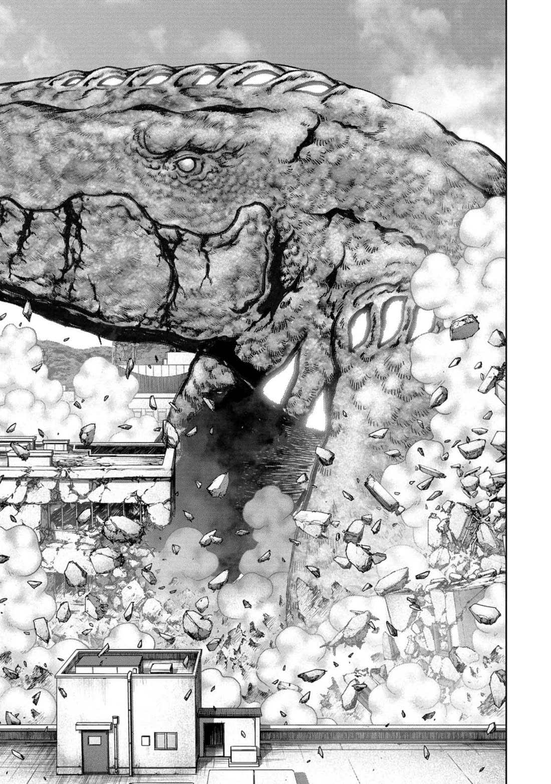Task Force for Paranormal Disaster Management Chapter 36 page 40 - Chapter 36: Hanging Battle