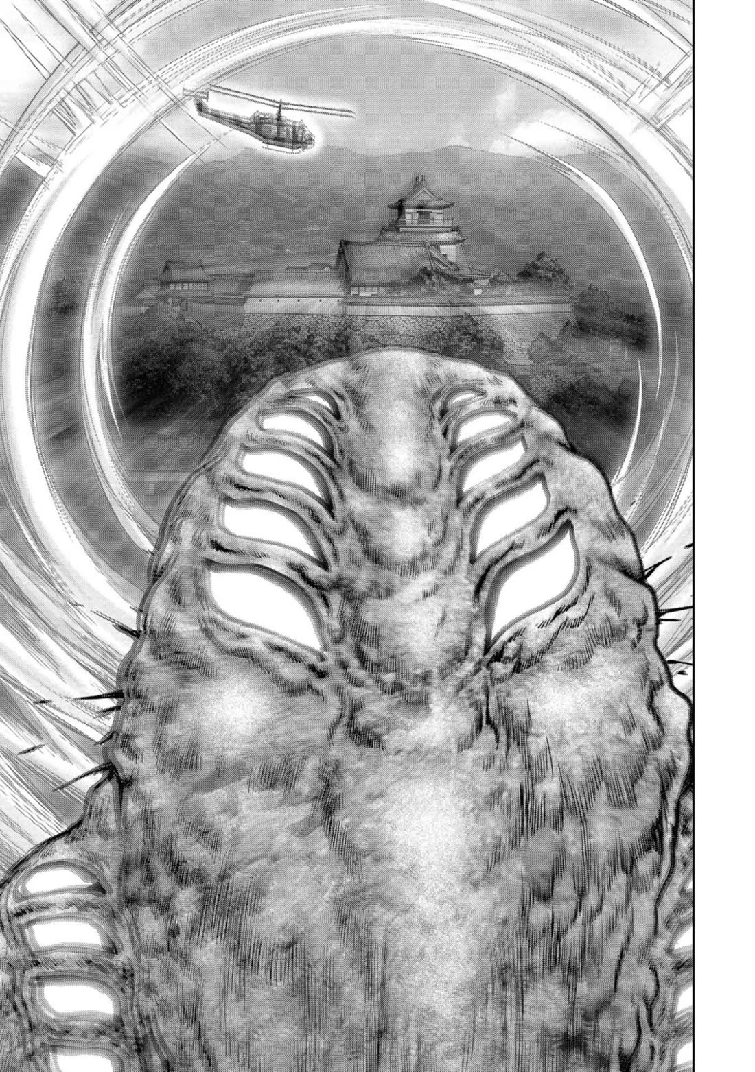 Task Force for Paranormal Disaster Management Chapter 36 page 42 - Chapter 36: Hanging Battle