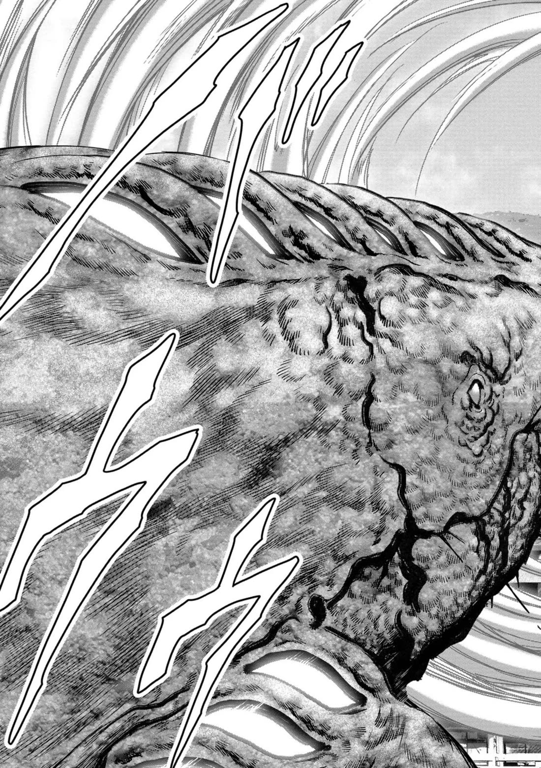 Task Force for Paranormal Disaster Management Chapter 36 page 58 - Chapter 36: Hanging Battle