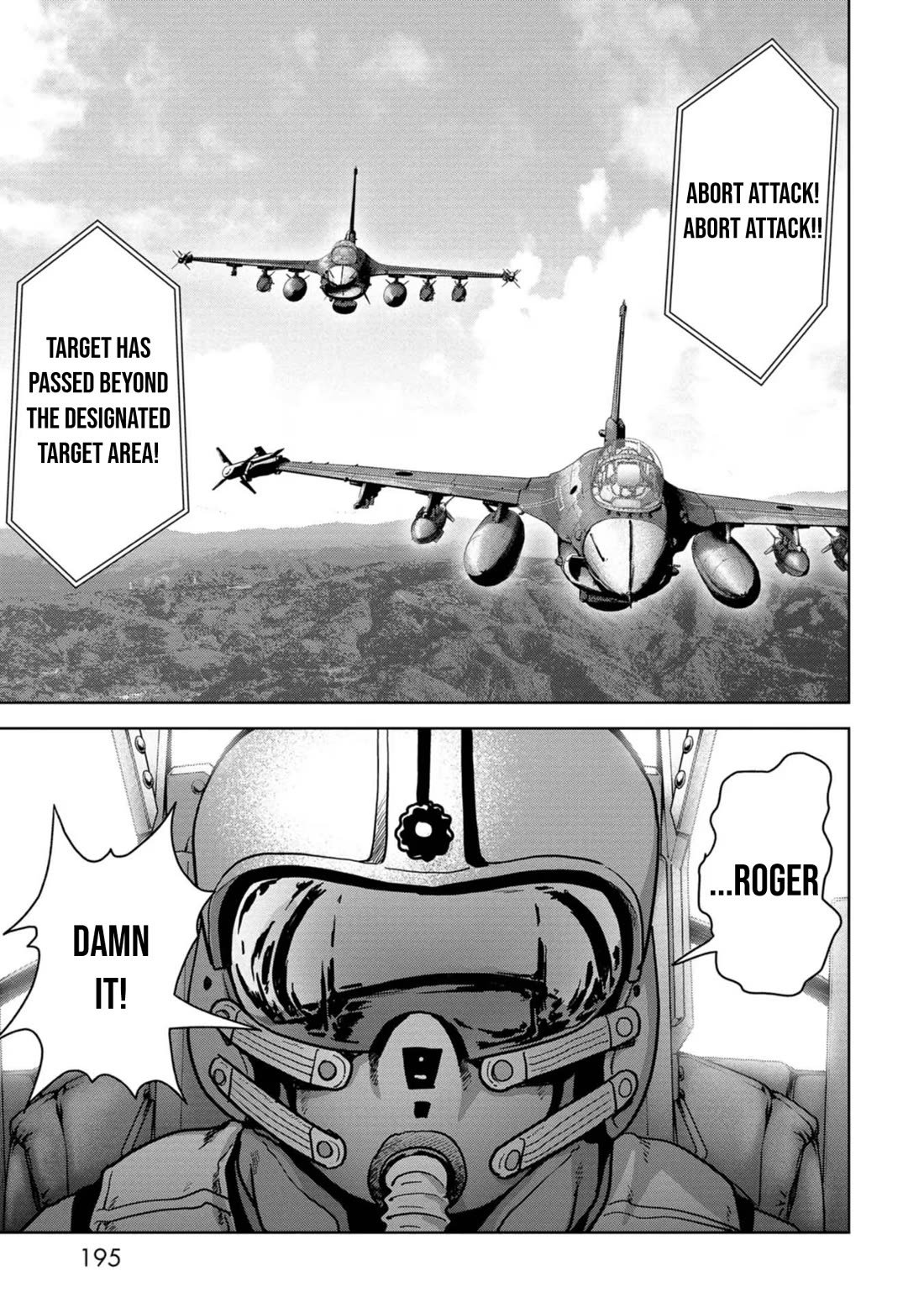 Task Force for Paranormal Disaster Management Chapter 36 page 68 - Chapter 36: Hanging Battle
