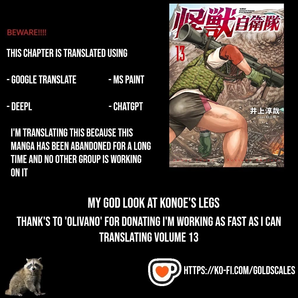 Task Force for Paranormal Disaster Management Chapter 37 page 1 - Chapter 37: Certain Hit