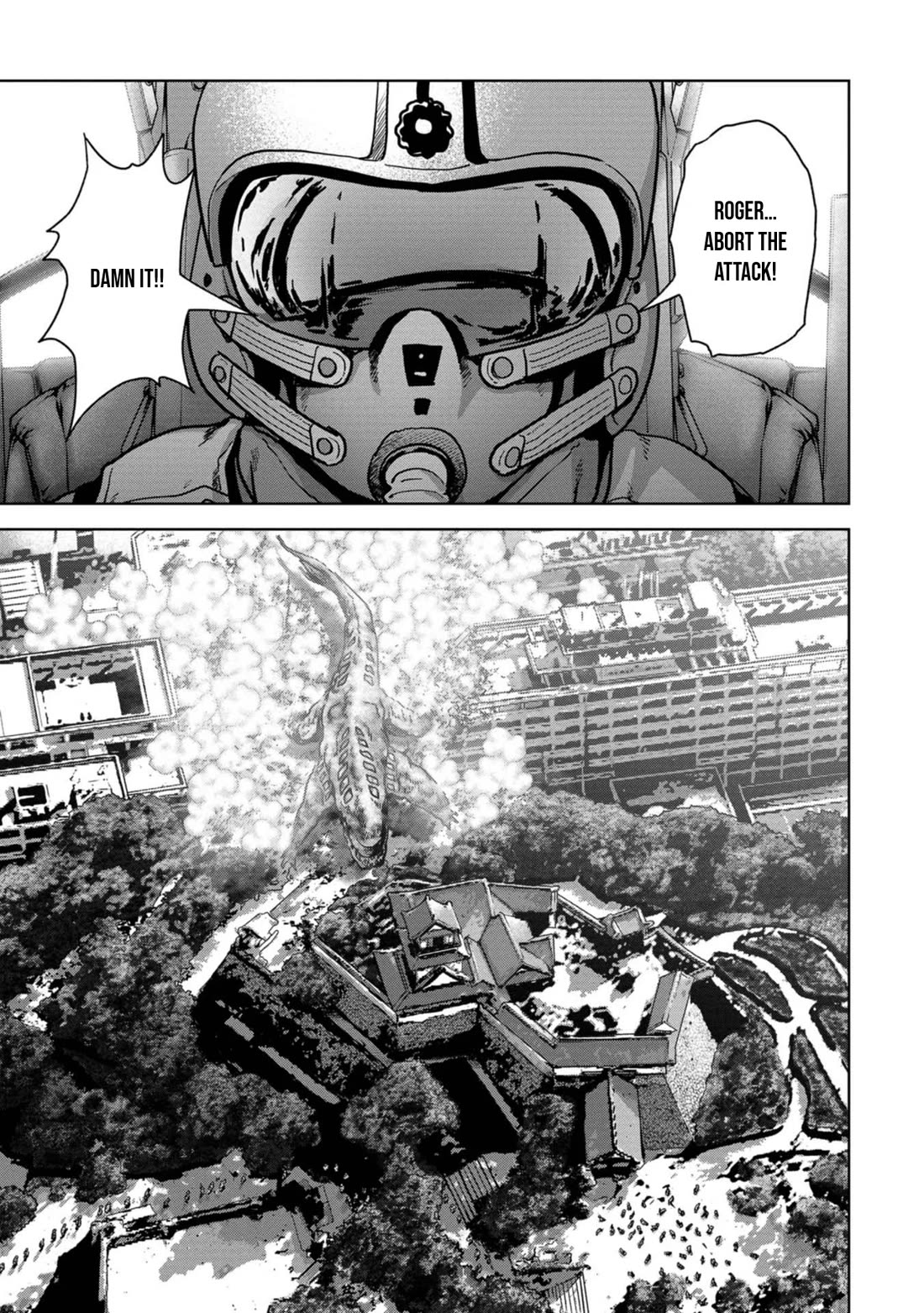Task Force for Paranormal Disaster Management Chapter 37 page 15 - Chapter 37: Certain Hit