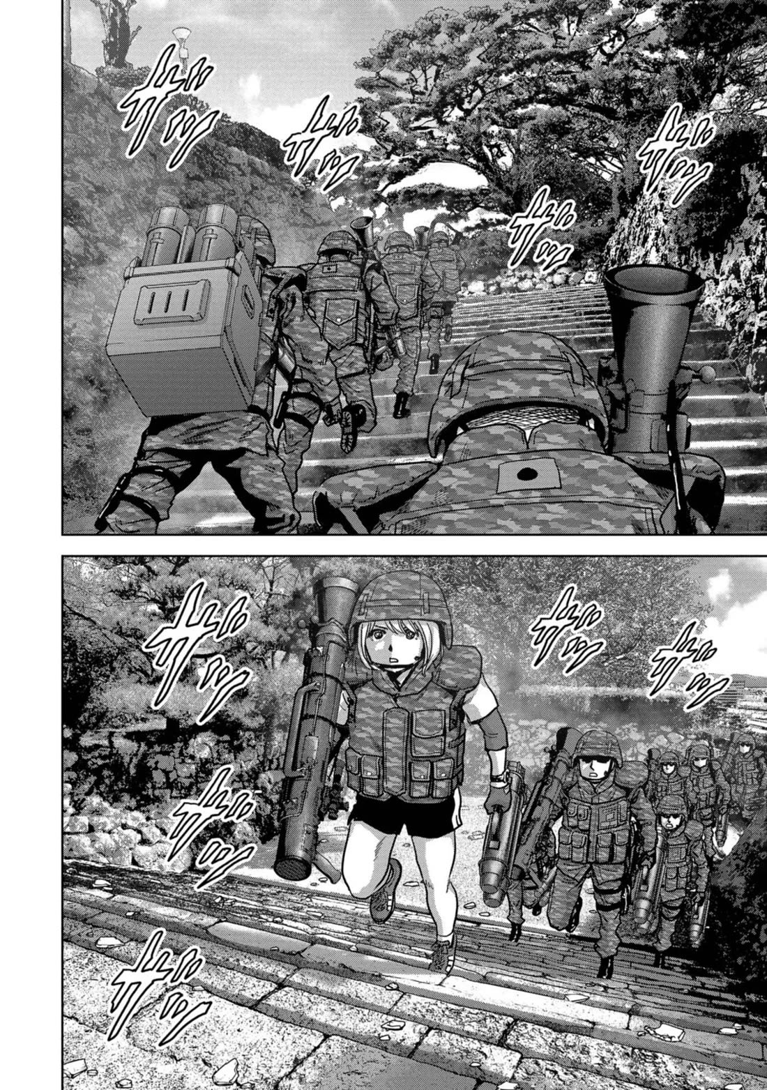Task Force for Paranormal Disaster Management Chapter 37 page 16 - Chapter 37: Certain Hit