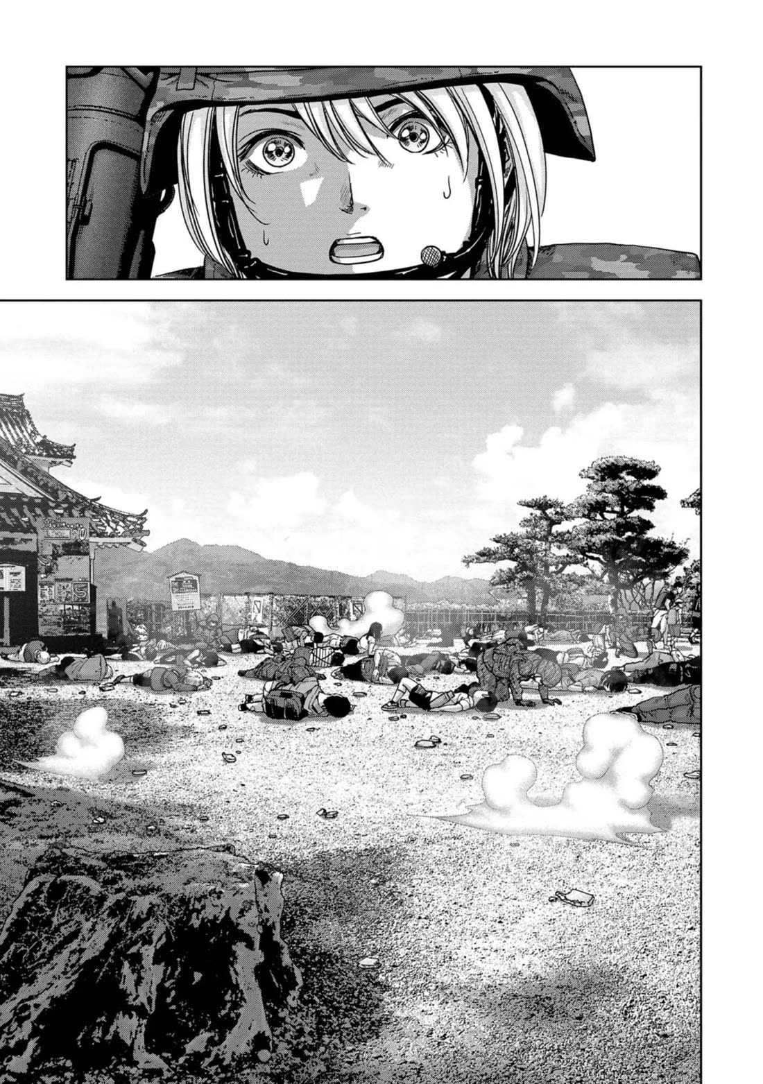 Task Force for Paranormal Disaster Management Chapter 37 page 17 - Chapter 37: Certain Hit