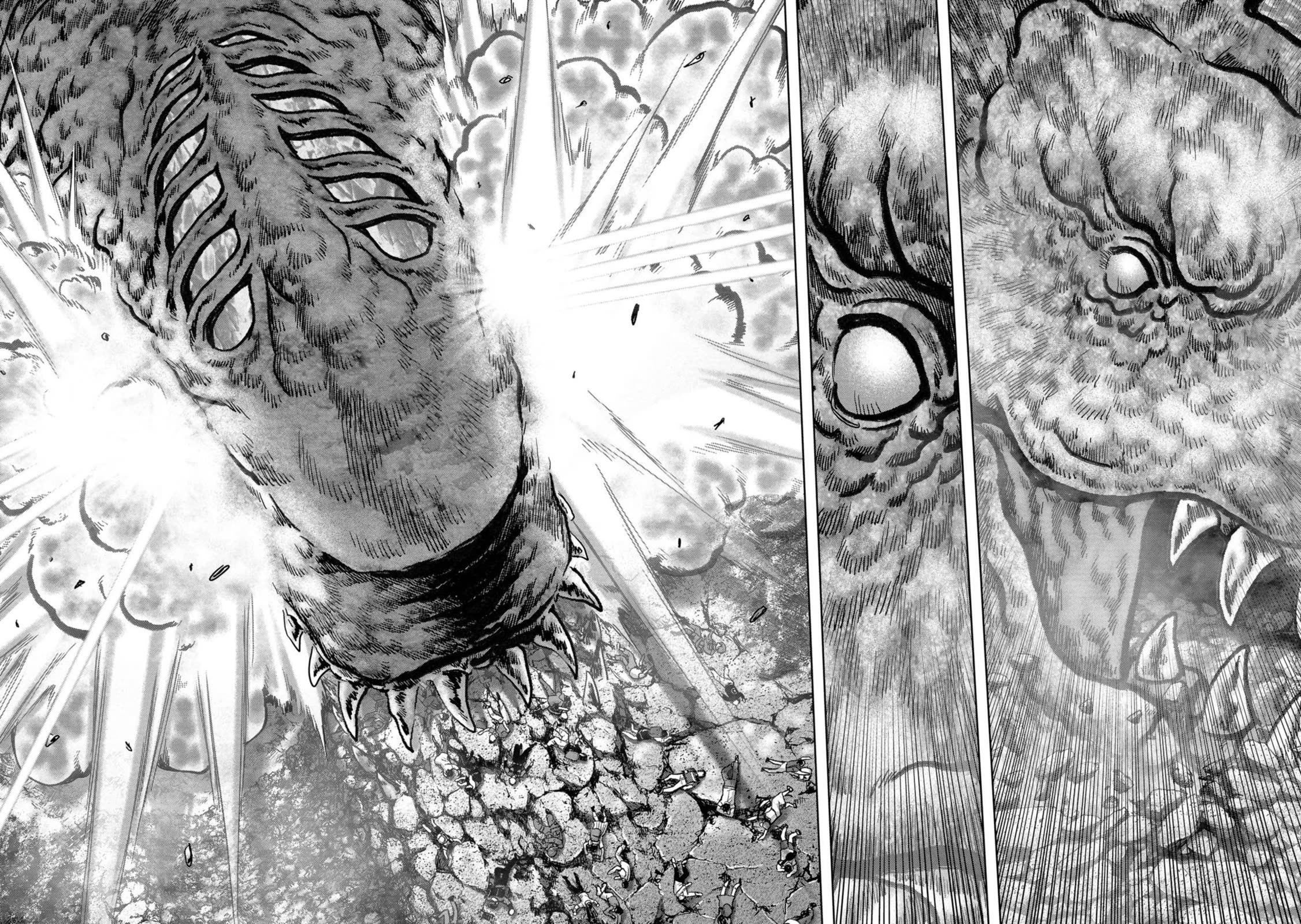 Task Force for Paranormal Disaster Management Chapter 37 page 41 - Chapter 37: Certain Hit