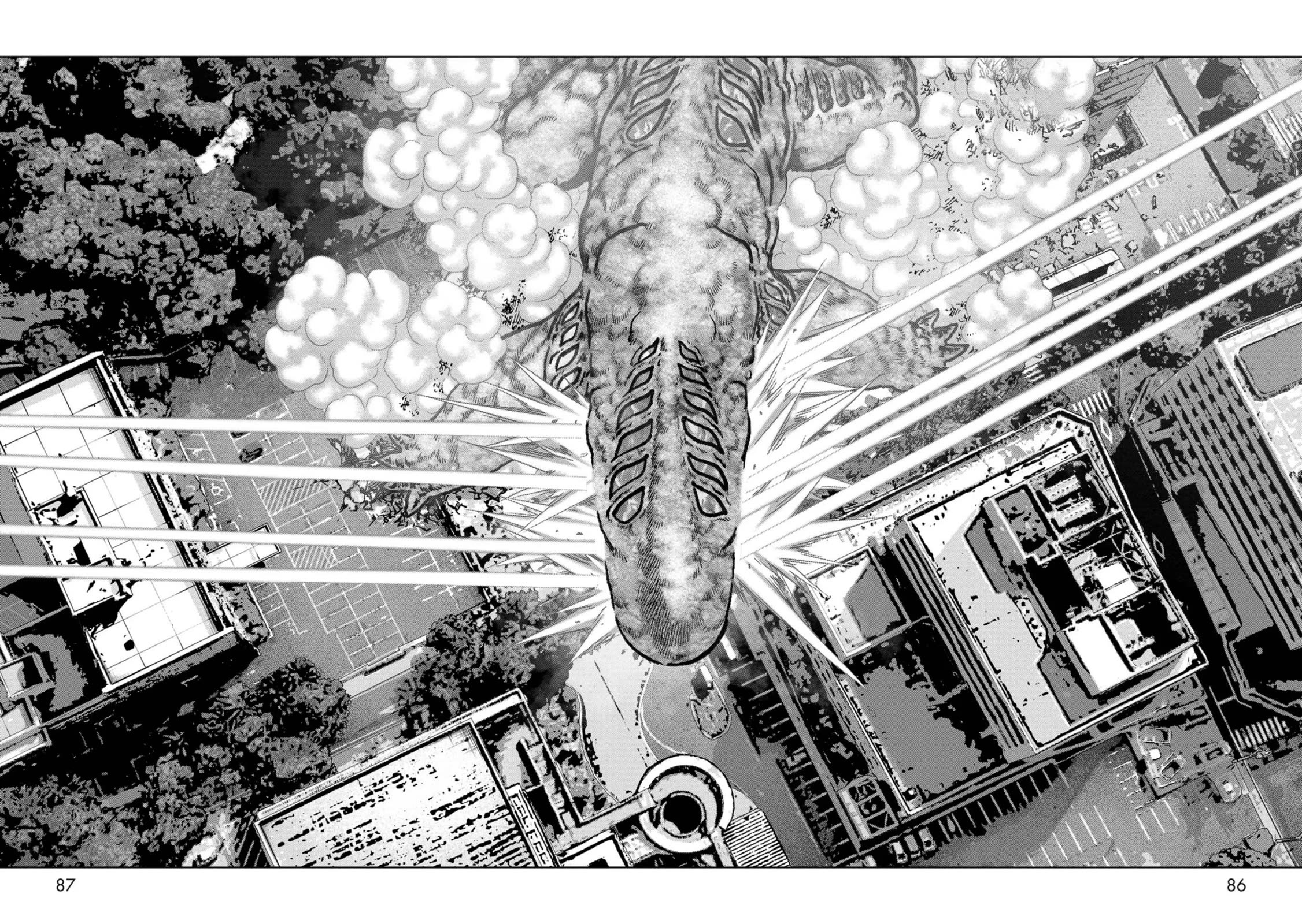Task Force for Paranormal Disaster Management Chapter 38 page 34 - Chapter 38: Game Changer