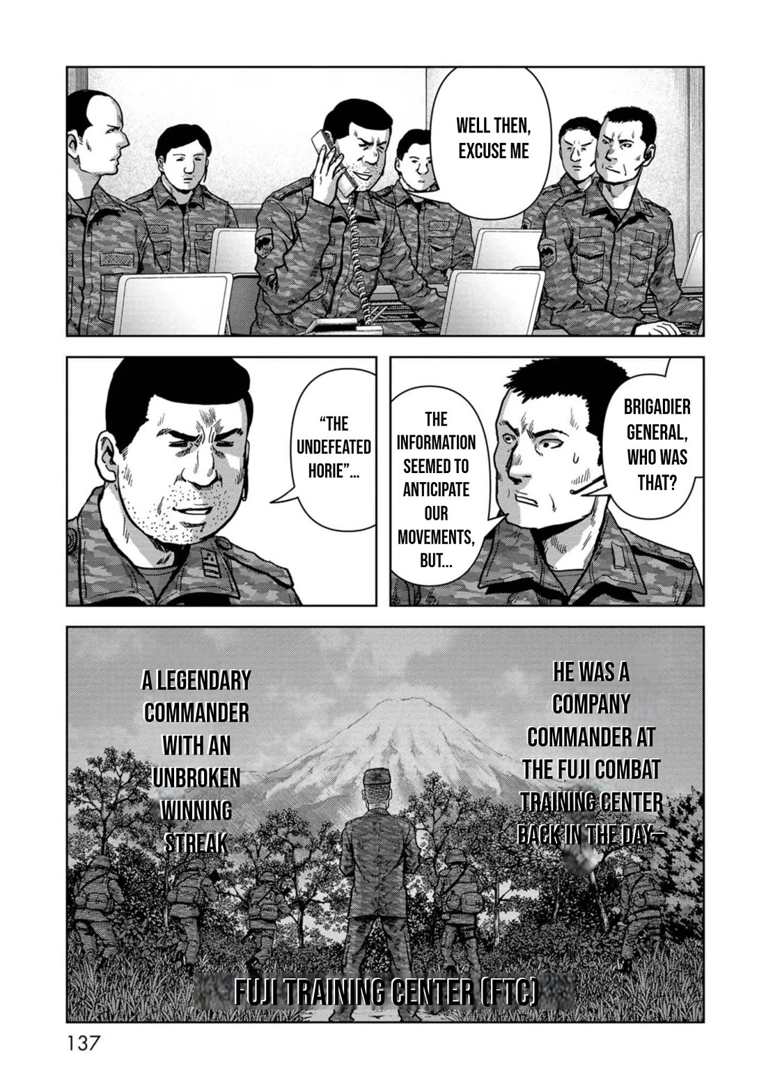 Task Force for Paranormal Disaster Management Chapter 39 page 24 - Chapter 39: Turning the Tide