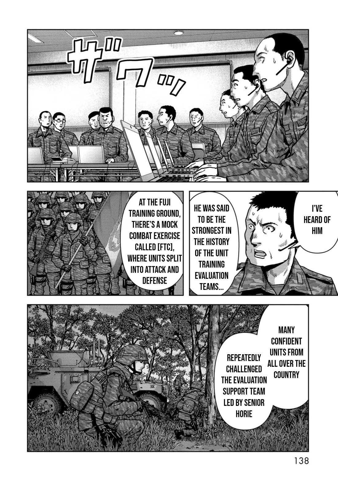 Task Force for Paranormal Disaster Management Chapter 39 page 25 - Chapter 39: Turning the Tide