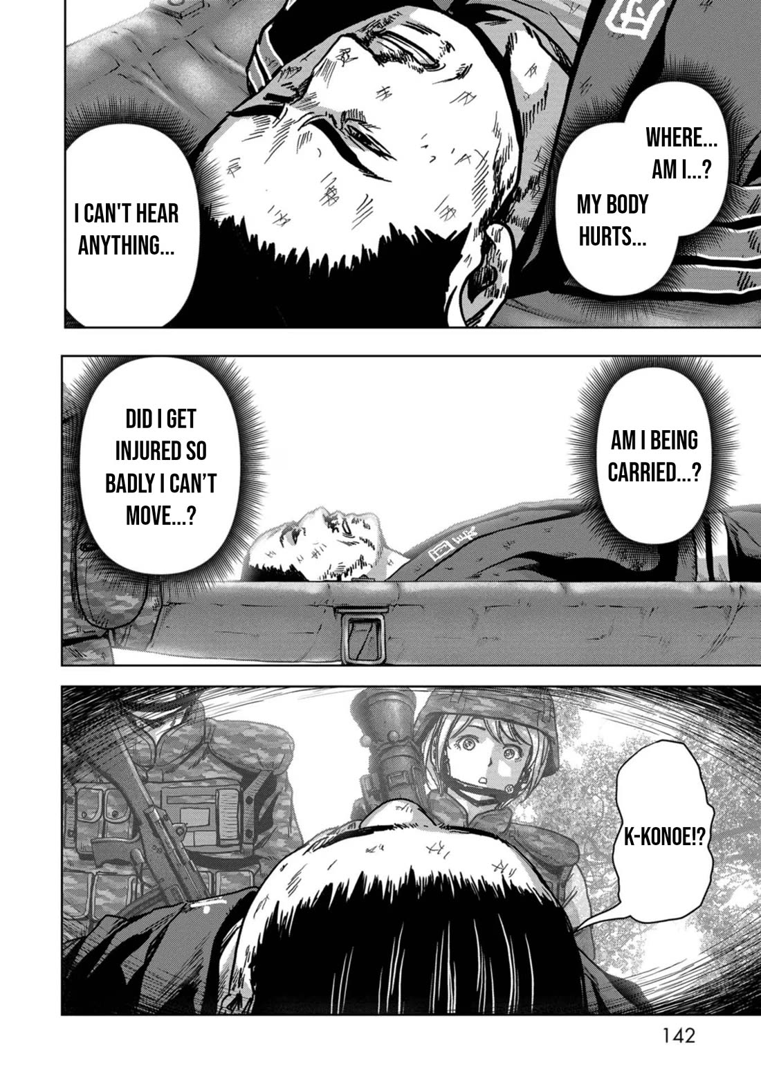 Task Force for Paranormal Disaster Management Chapter 39 page 29 - Chapter 39: Turning the Tide