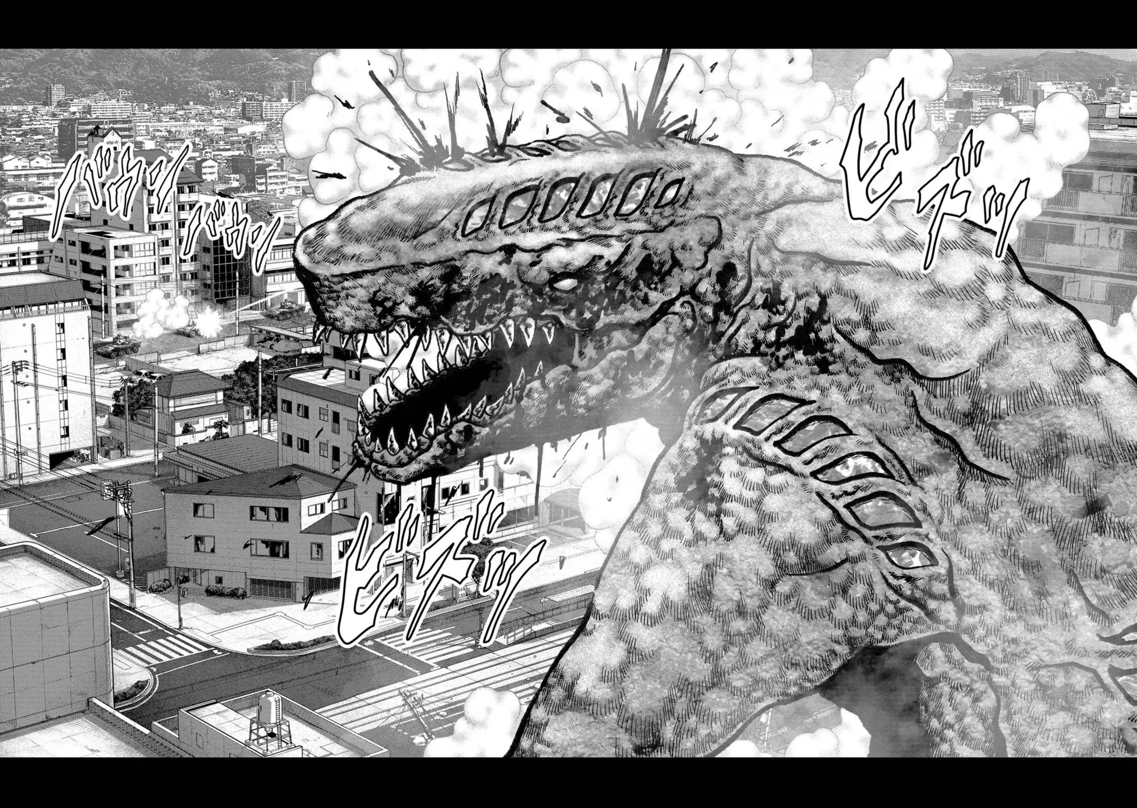 Task Force for Paranormal Disaster Management Chapter 39 page 5 - Chapter 39: Turning the Tide