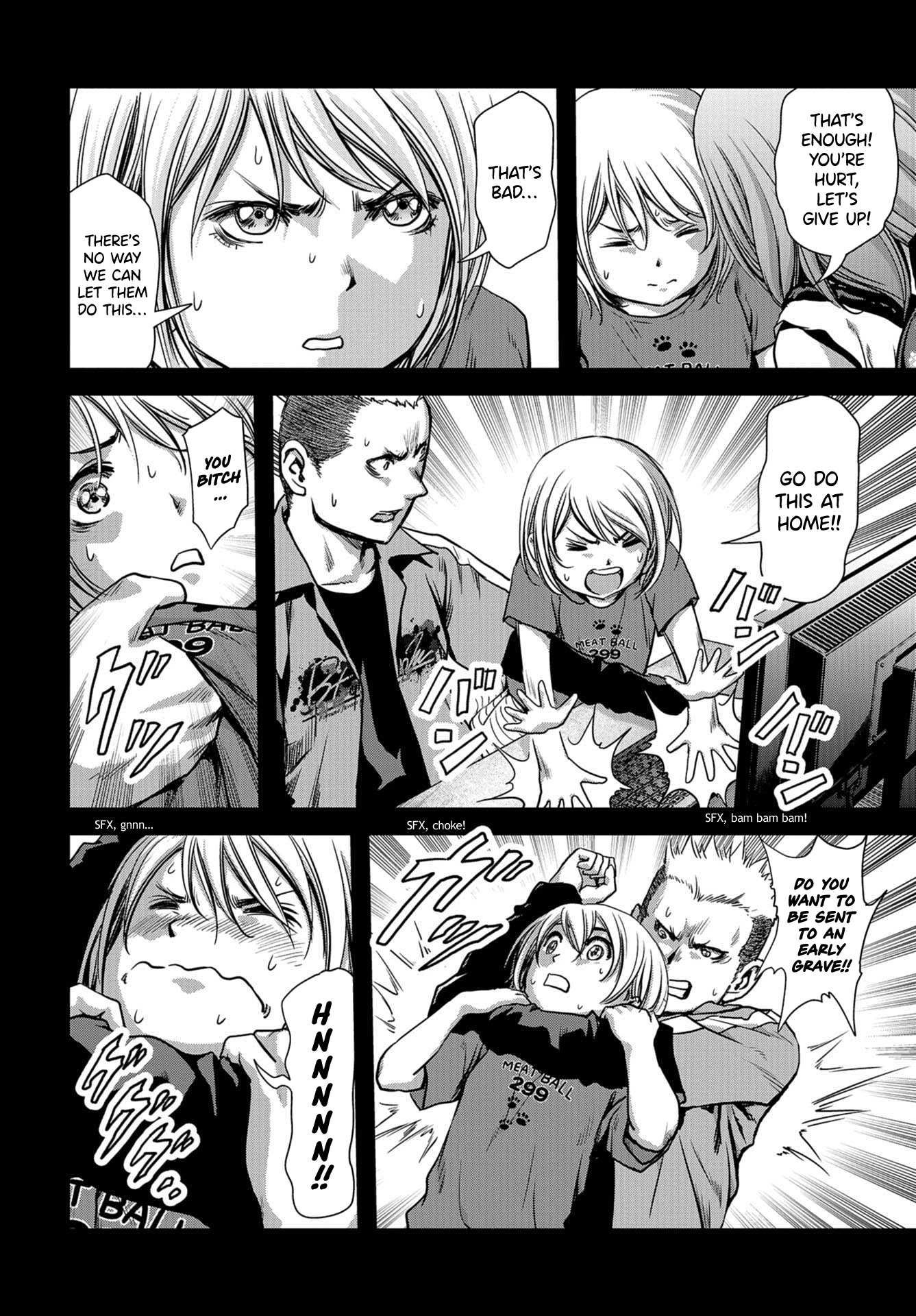 Task Force for Paranormal Disaster Management Chapter 4 page 11 - Chapter 4: Rising to the occasion