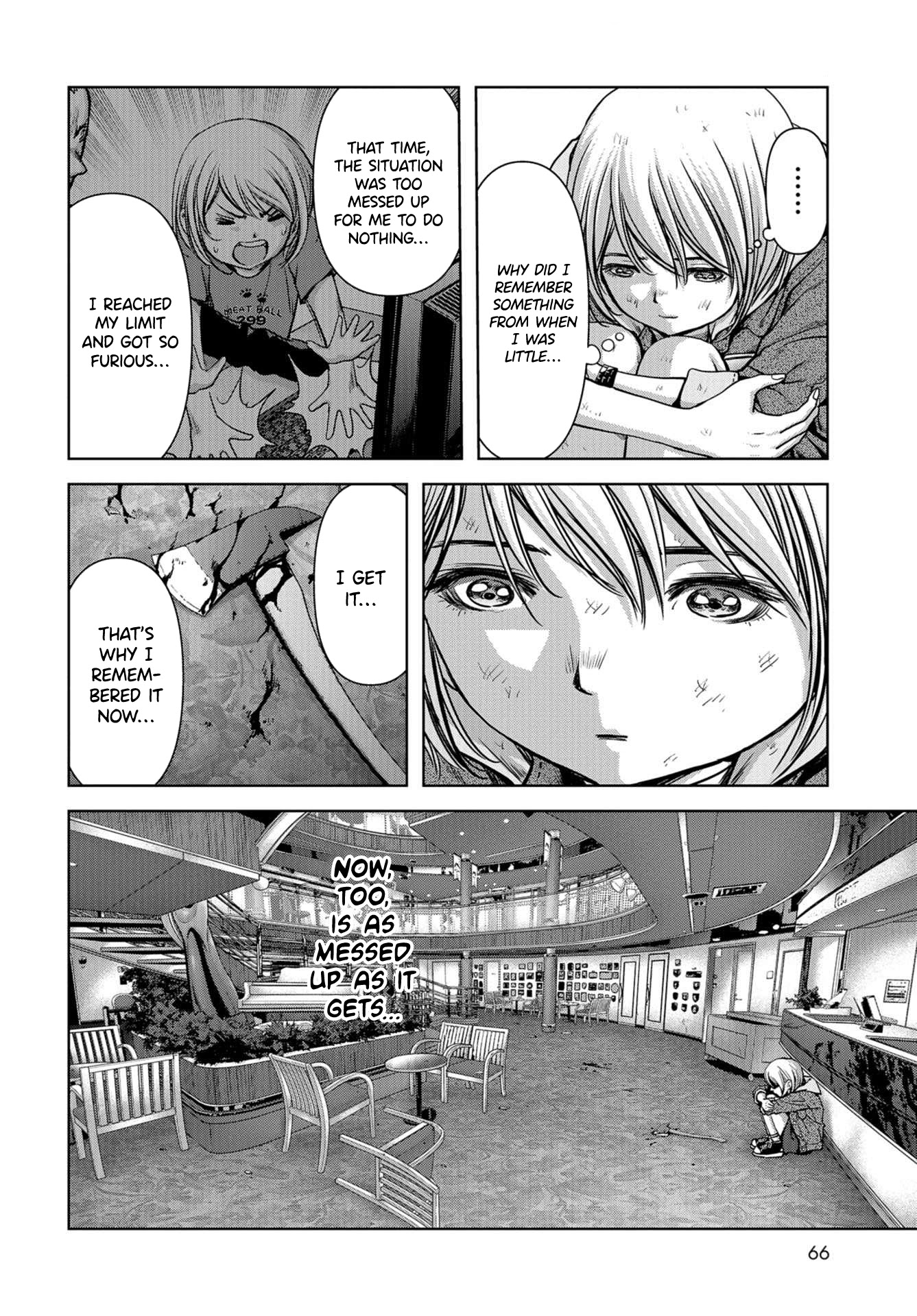 Task Force for Paranormal Disaster Management Chapter 4 page 15 - Chapter 4: Rising to the occasion