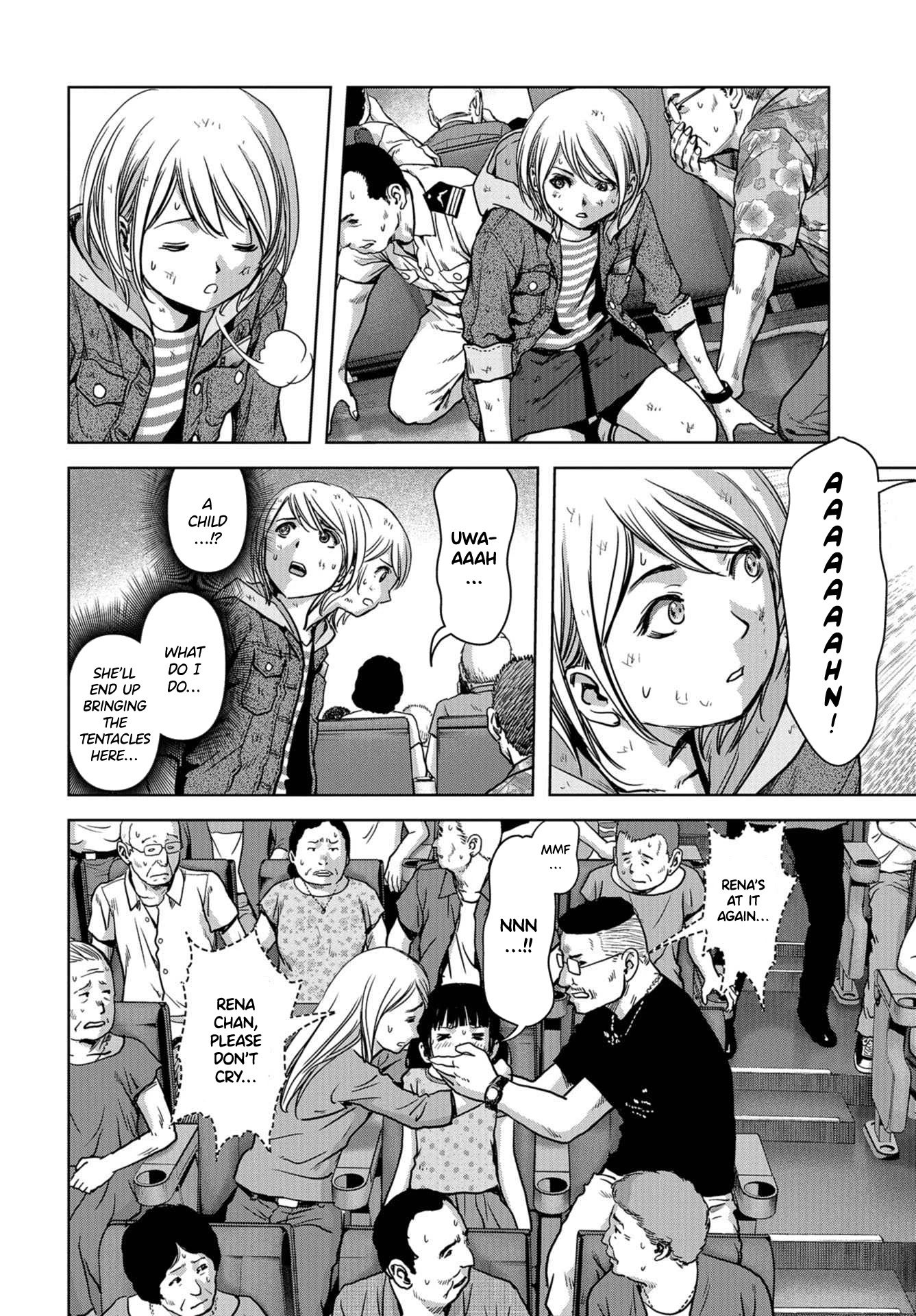 Task Force for Paranormal Disaster Management Chapter 4 page 35 - Chapter 4: Rising to the occasion