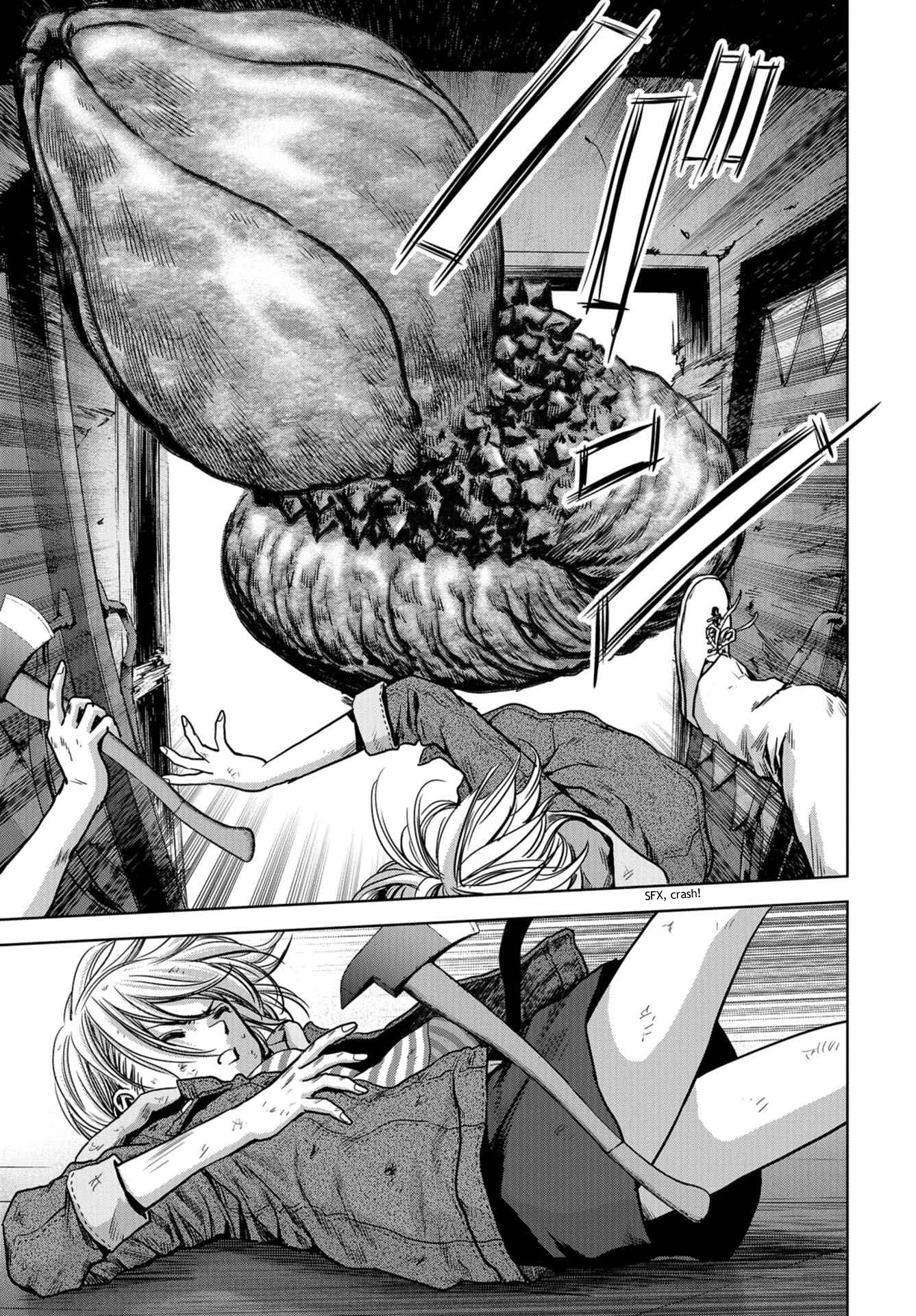 Task Force for Paranormal Disaster Management Chapter 4 page 38 - Chapter 4: Rising to the occasion