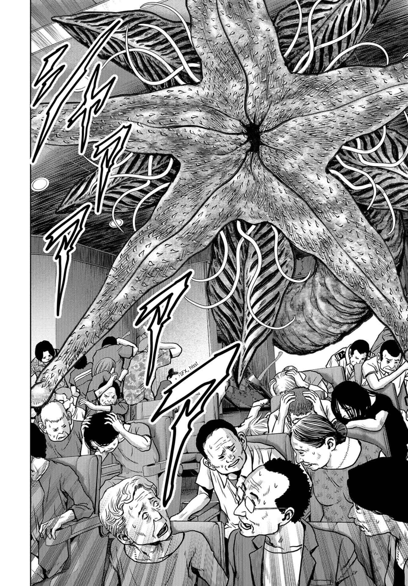 Task Force for Paranormal Disaster Management Chapter 4 page 39 - Chapter 4: Rising to the occasion
