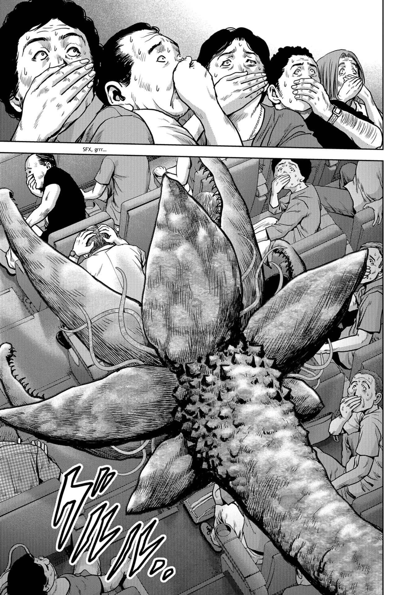 Task Force for Paranormal Disaster Management Chapter 4 page 40 - Chapter 4: Rising to the occasion