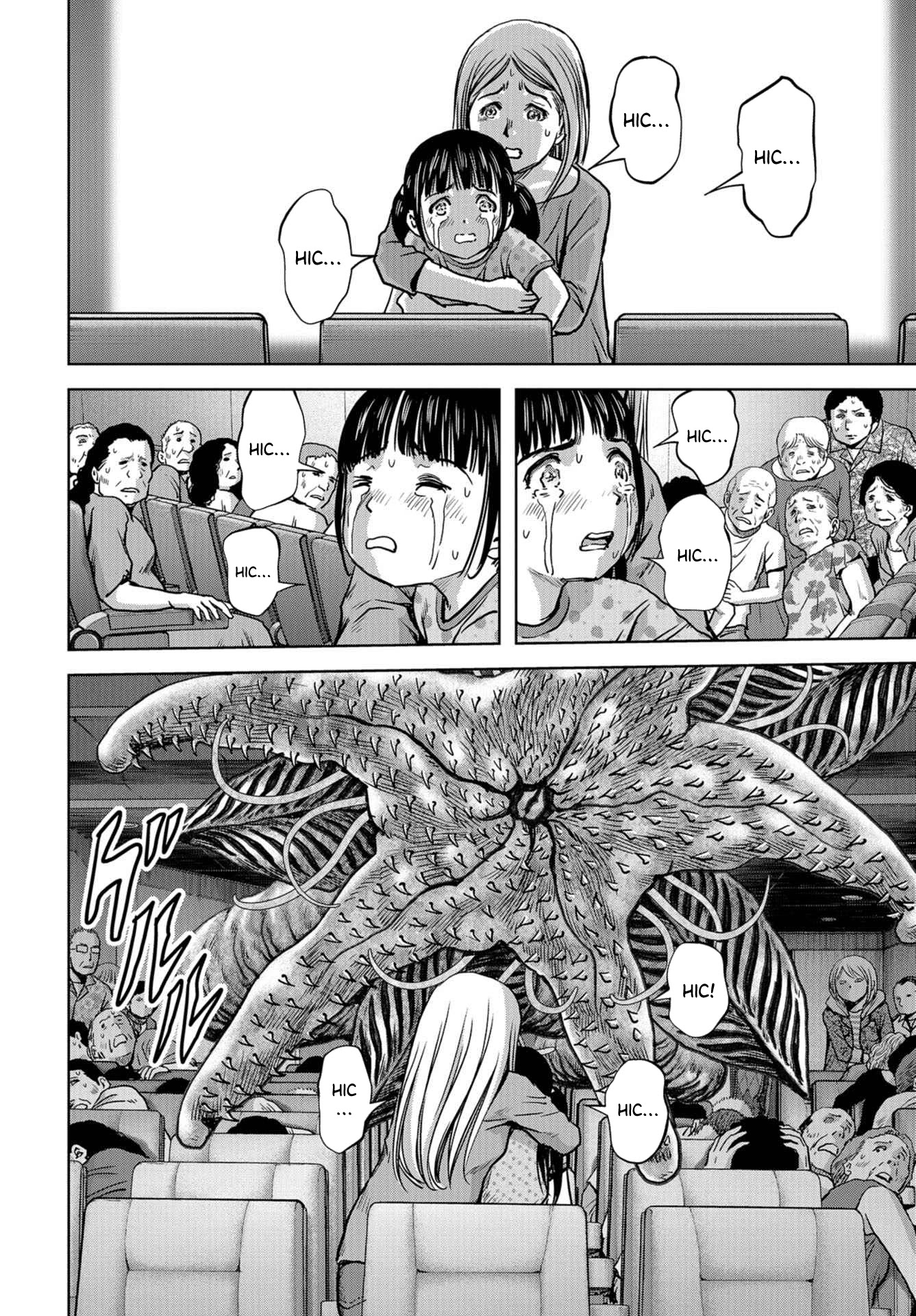 Task Force for Paranormal Disaster Management Chapter 4 page 45 - Chapter 4: Rising to the occasion