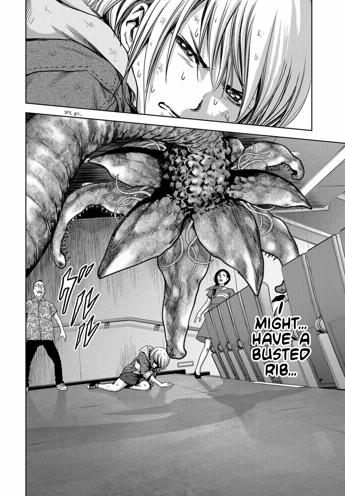 Task Force for Paranormal Disaster Management Chapter 4 page 49 - Chapter 4: Rising to the occasion