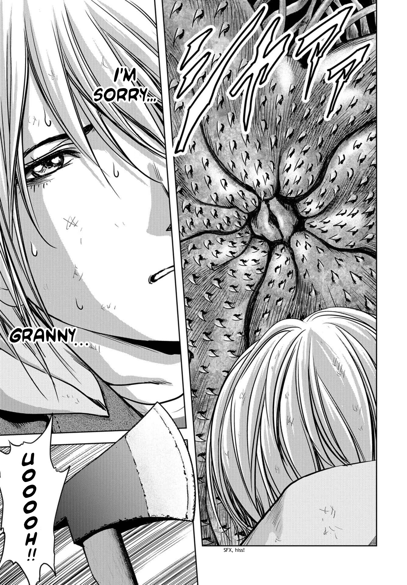 Task Force for Paranormal Disaster Management Chapter 4 page 50 - Chapter 4: Rising to the occasion