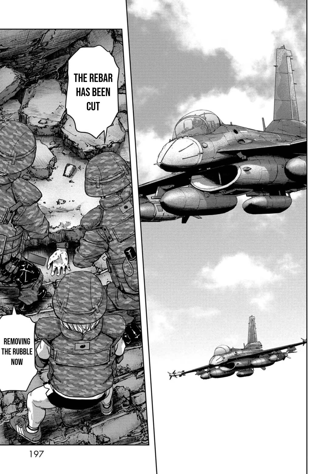 Task Force for Paranormal Disaster Management Chapter 40 page 35 - Chapter 40: Repelled