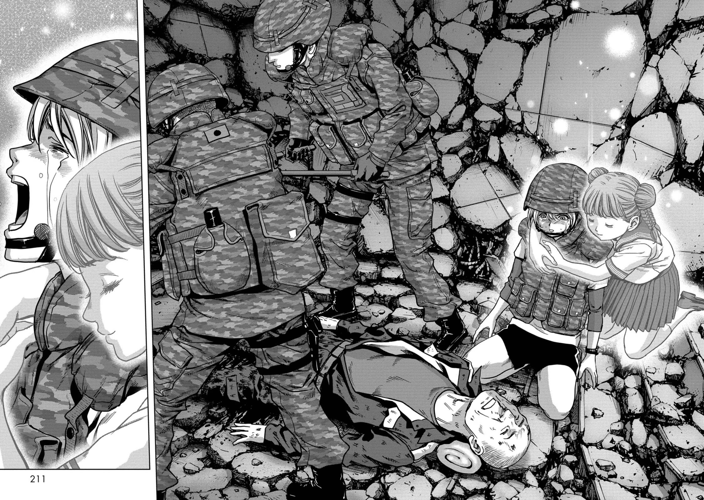 Task Force for Paranormal Disaster Management Chapter 40 page 43 - Chapter 40: Repelled