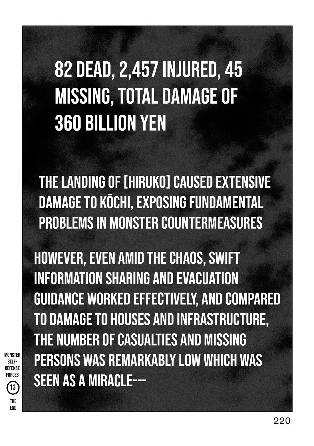Task Force for Paranormal Disaster Management Chapter 40 page 52 - Chapter 40: Repelled