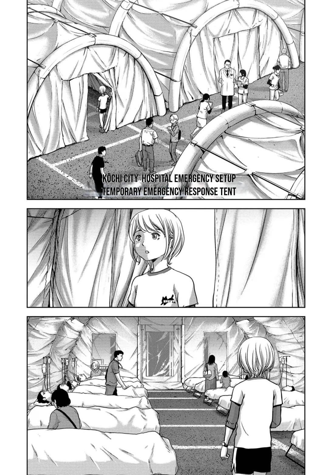 Task Force for Paranormal Disaster Management Chapter 41 page 18 - Chapter 41: Responsibility