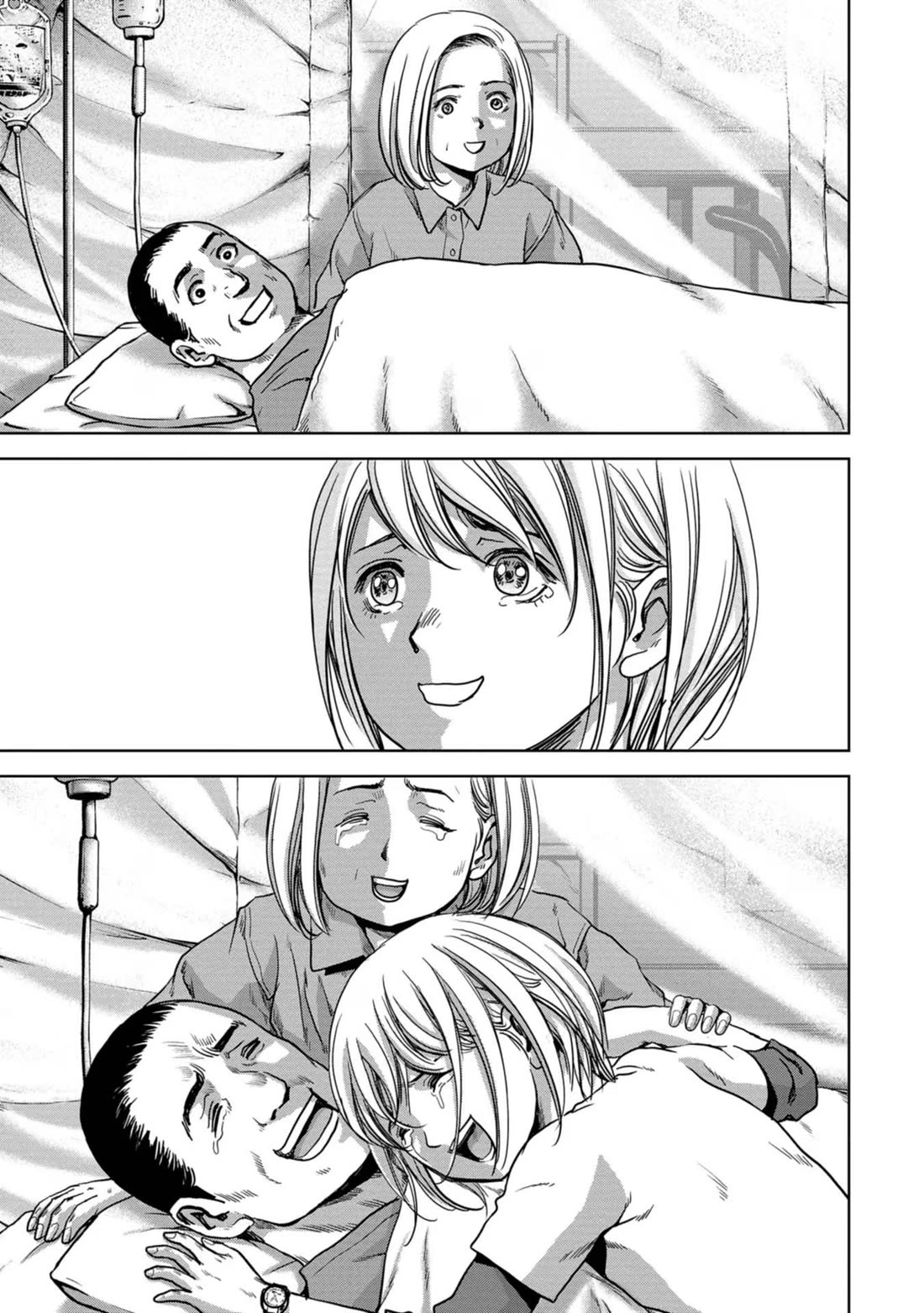Task Force for Paranormal Disaster Management Chapter 41 page 19 - Chapter 41: Responsibility