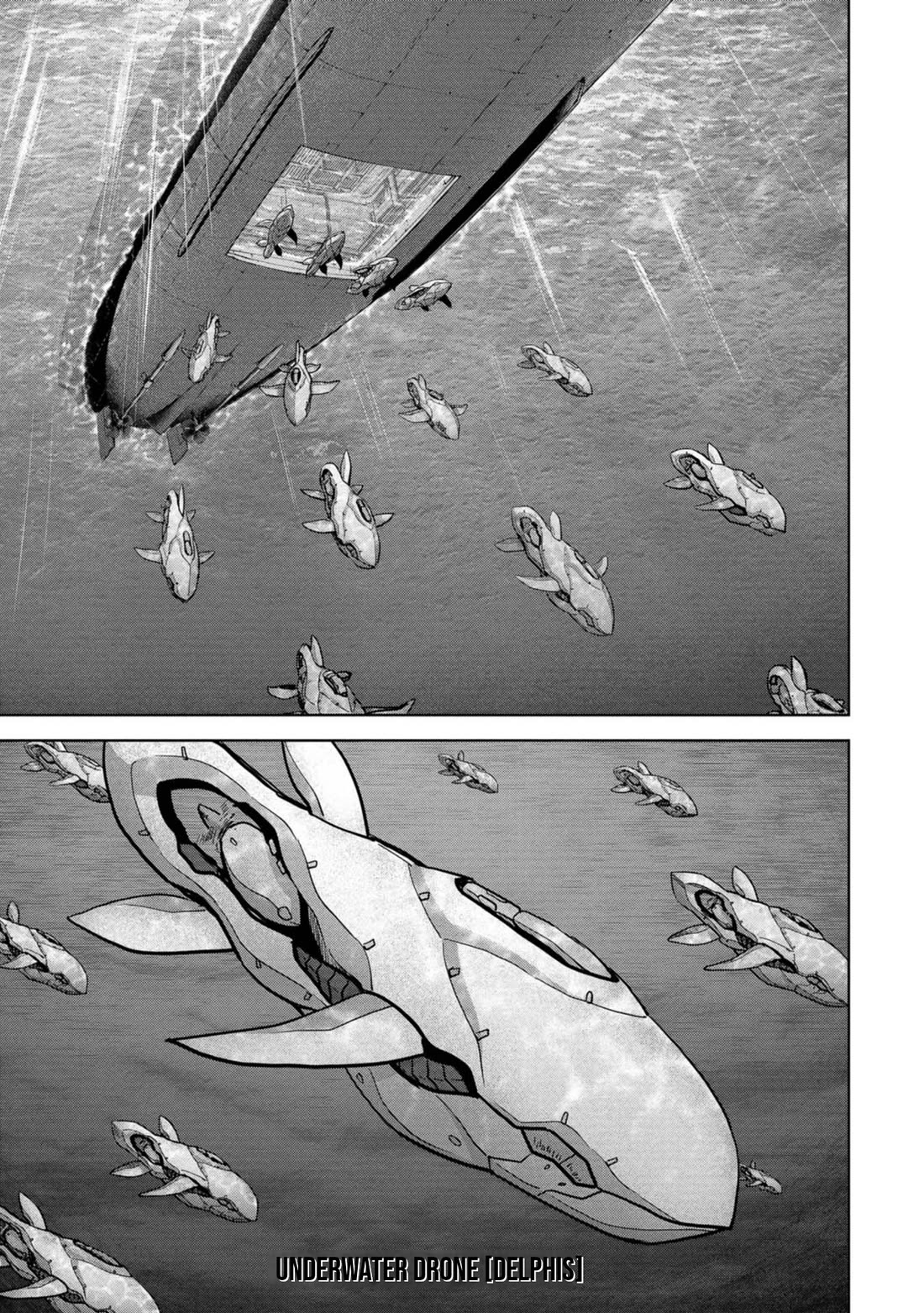 Task Force for Paranormal Disaster Management Chapter 42 page 18 - Chapter 42: Hoshiyama Plan