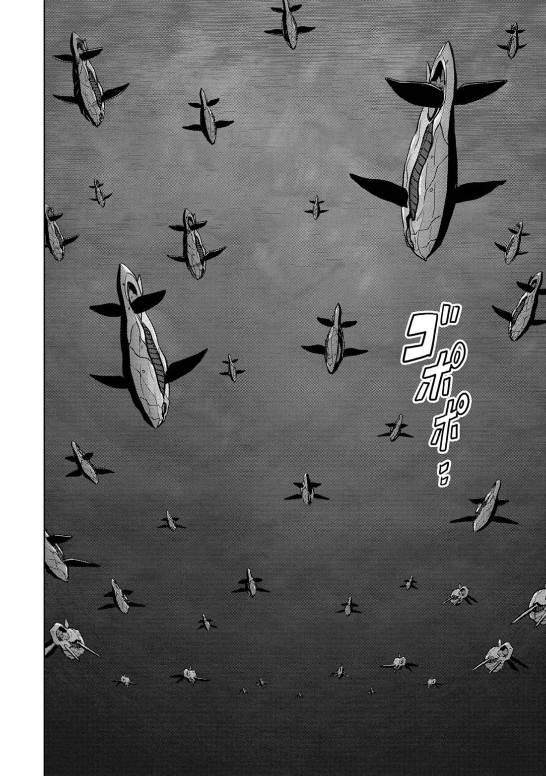 Task Force for Paranormal Disaster Management Chapter 42 page 21 - Chapter 42: Hoshiyama Plan