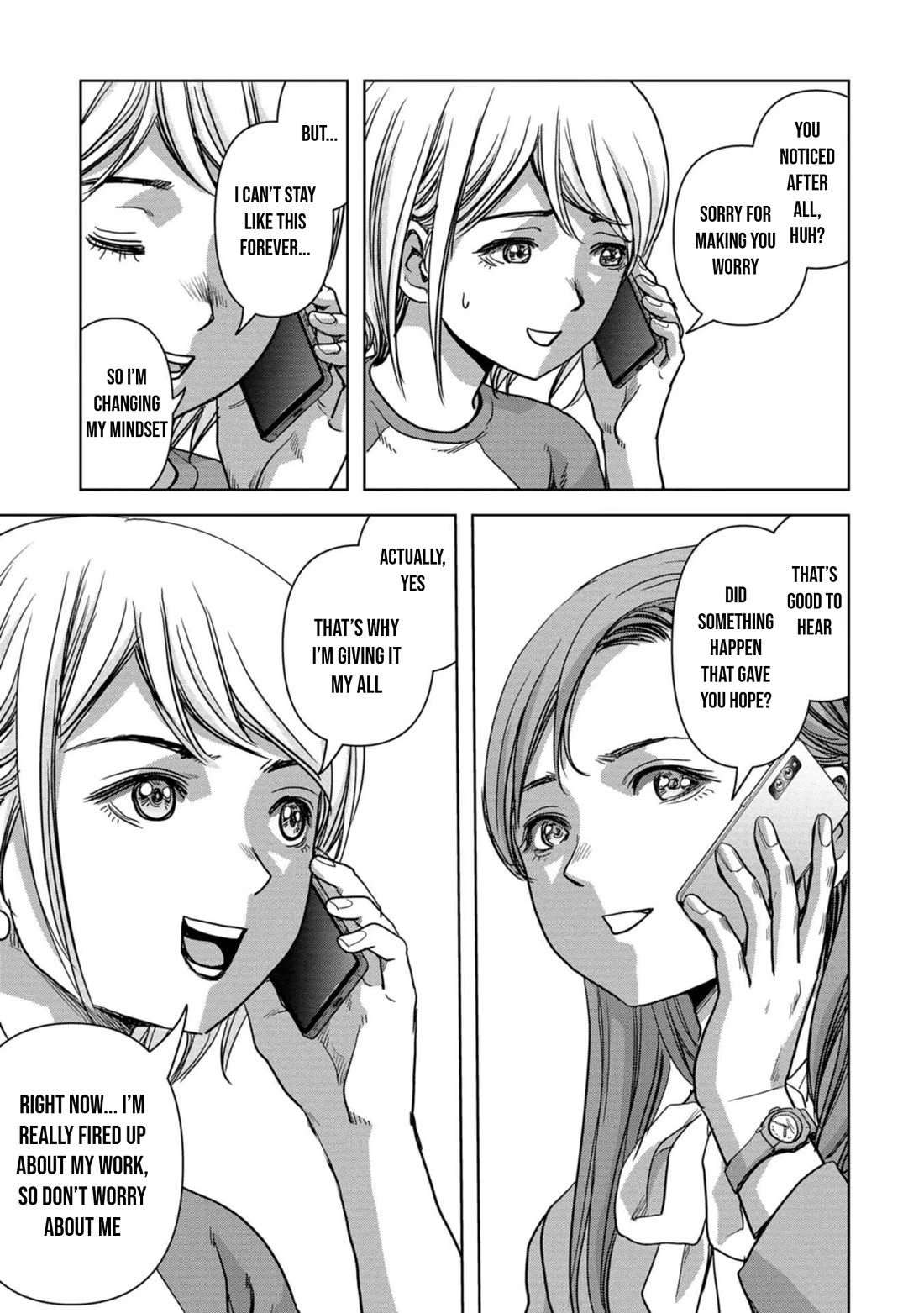 Task Force for Paranormal Disaster Management Chapter 42 page 32 - Chapter 42: Hoshiyama Plan