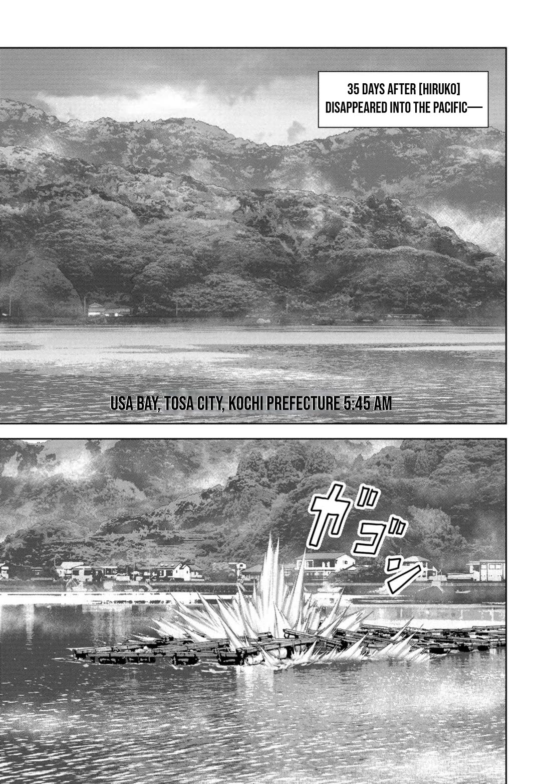 Task Force for Paranormal Disaster Management Chapter 42 page 34 - Chapter 42: Hoshiyama Plan