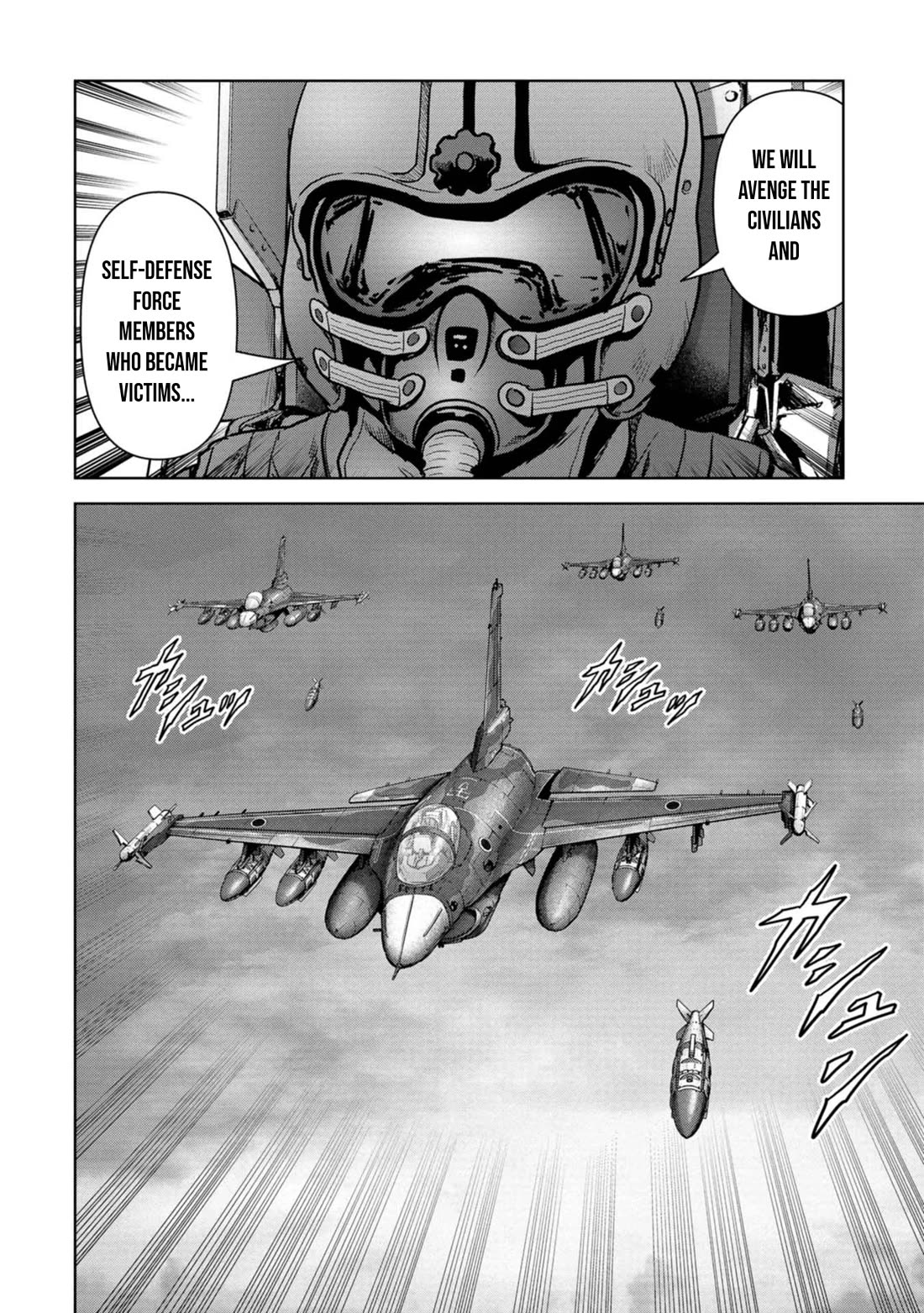 Task Force for Paranormal Disaster Management Chapter 42 page 44 - Chapter 42: Hoshiyama Plan
