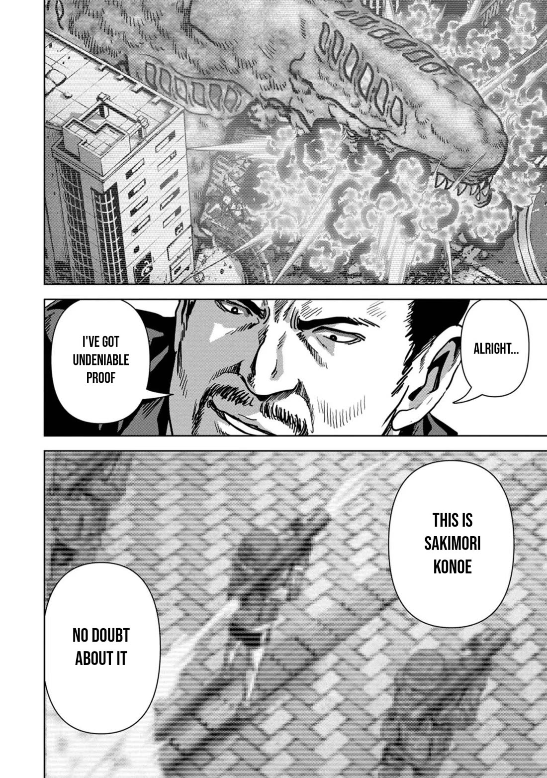 Task Force for Paranormal Disaster Management Chapter 42 page 50 - Chapter 42: Hoshiyama Plan