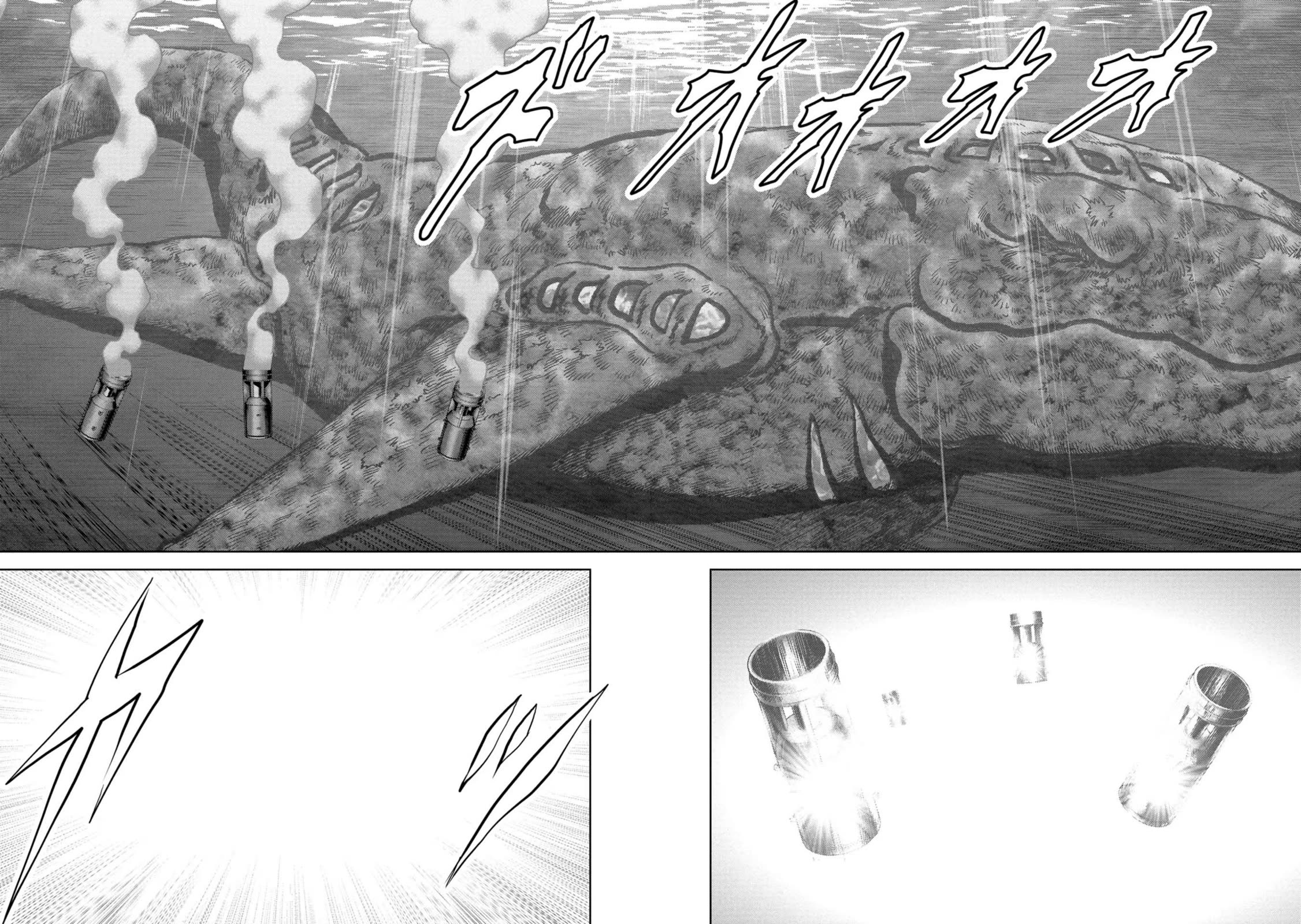 Task Force for Paranormal Disaster Management Chapter 43 page 26 - Chapter 43: Rematch