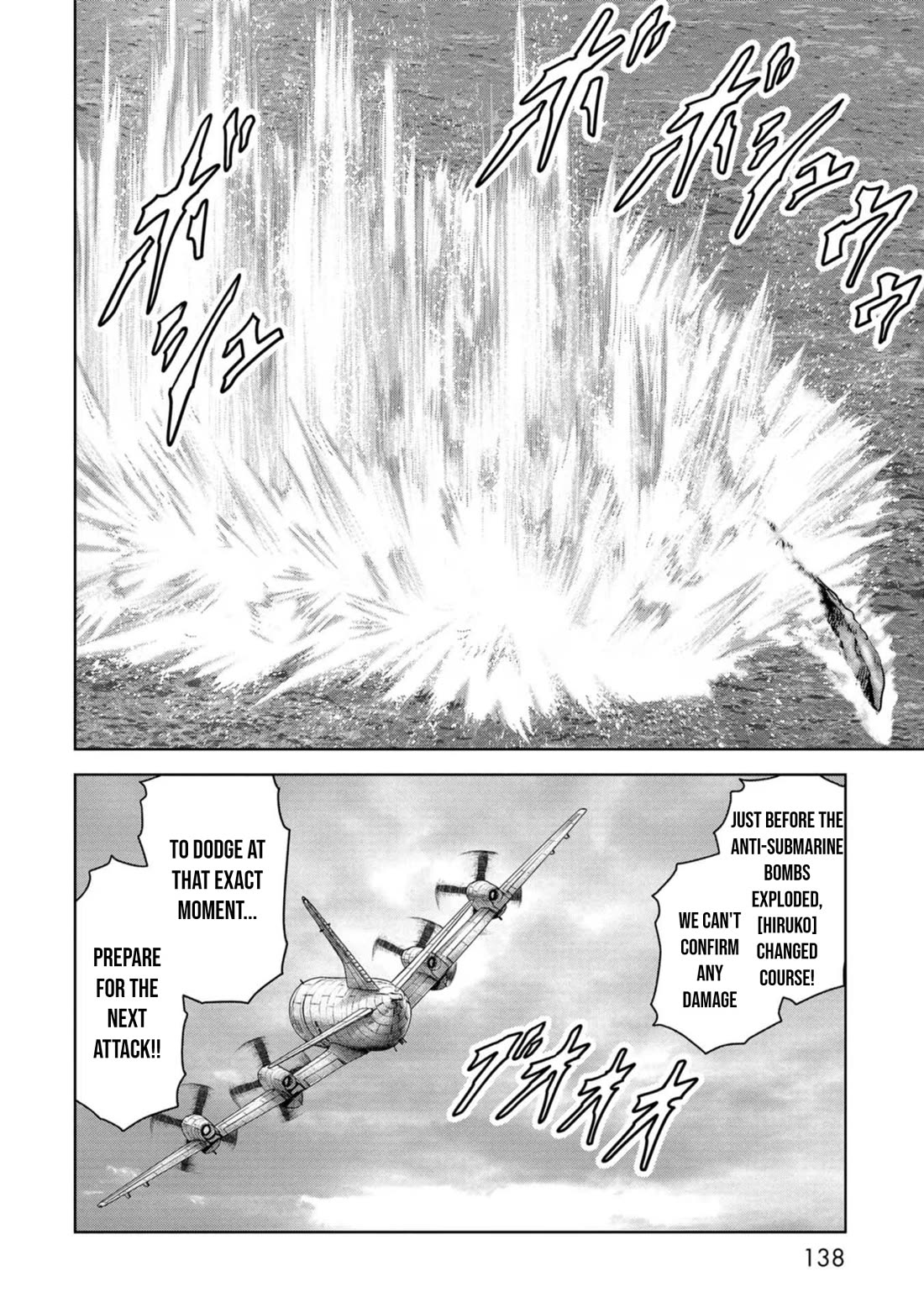 Task Force for Paranormal Disaster Management Chapter 43 page 27 - Chapter 43: Rematch