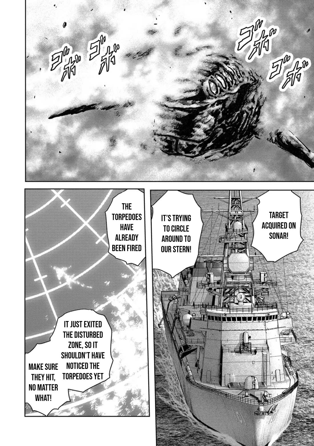 Task Force for Paranormal Disaster Management Chapter 43 page 29 - Chapter 43: Rematch
