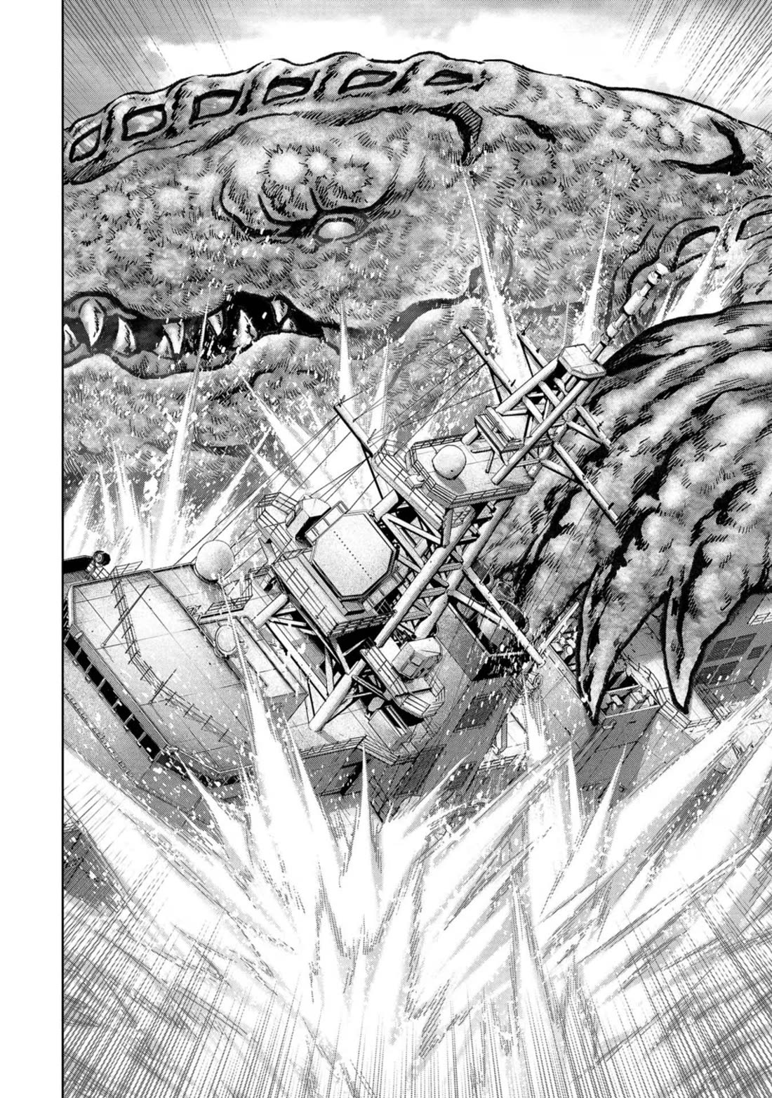 Task Force for Paranormal Disaster Management Chapter 43 page 39 - Chapter 43: Rematch
