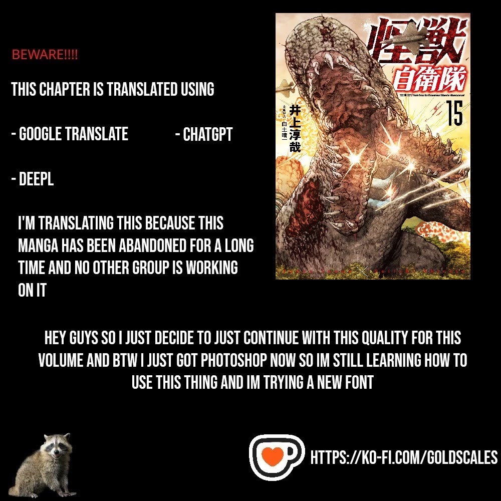 Task Force for Paranormal Disaster Management Chapter 45 page 1 - Chapter 45: The Kochi Method