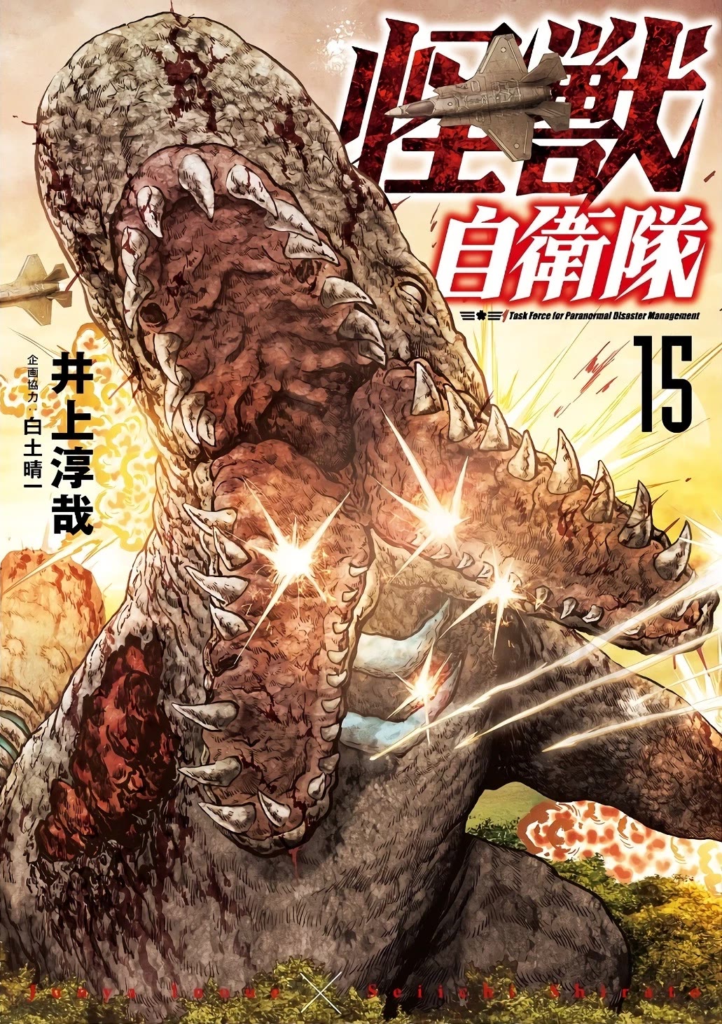 Task Force for Paranormal Disaster Management Chapter 45 page 2 - Chapter 45: The Kochi Method