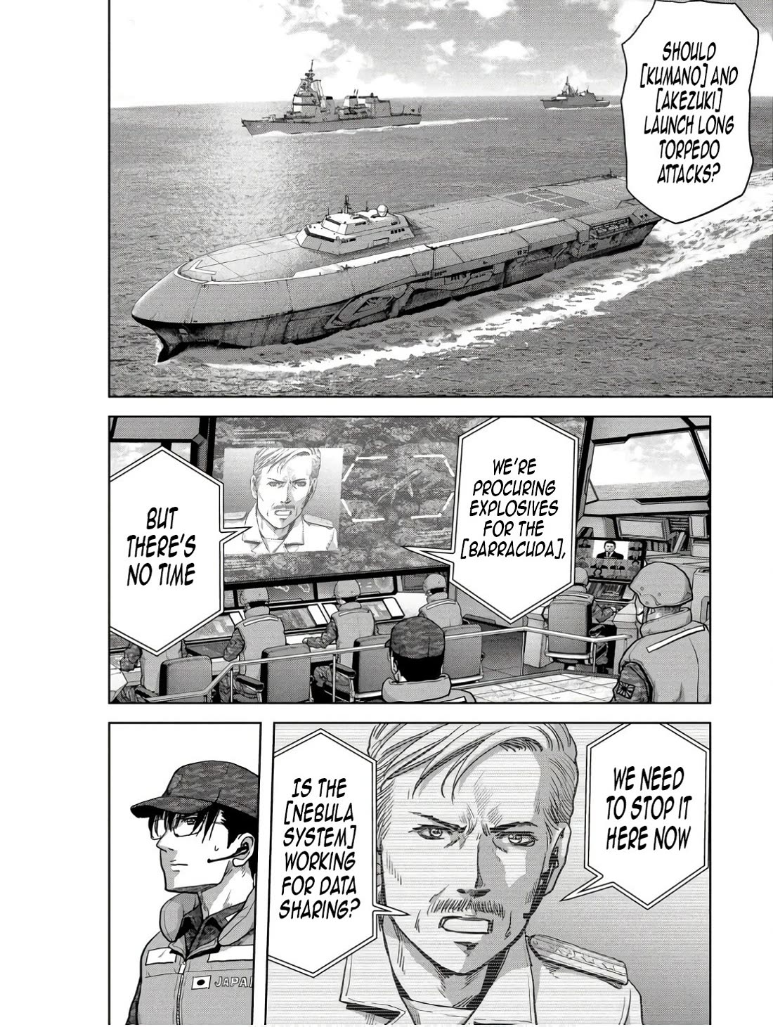 Task Force for Paranormal Disaster Management Chapter 45 page 27 - Chapter 45: The Kochi Method