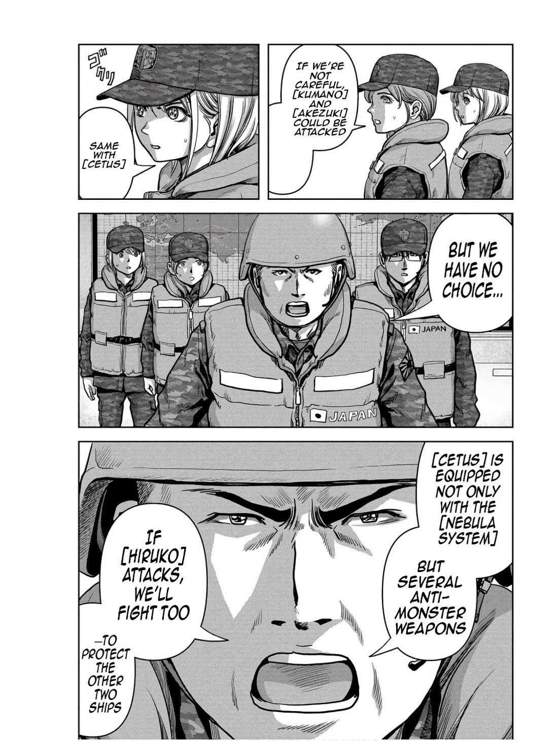 Task Force for Paranormal Disaster Management Chapter 45 page 29 - Chapter 45: The Kochi Method