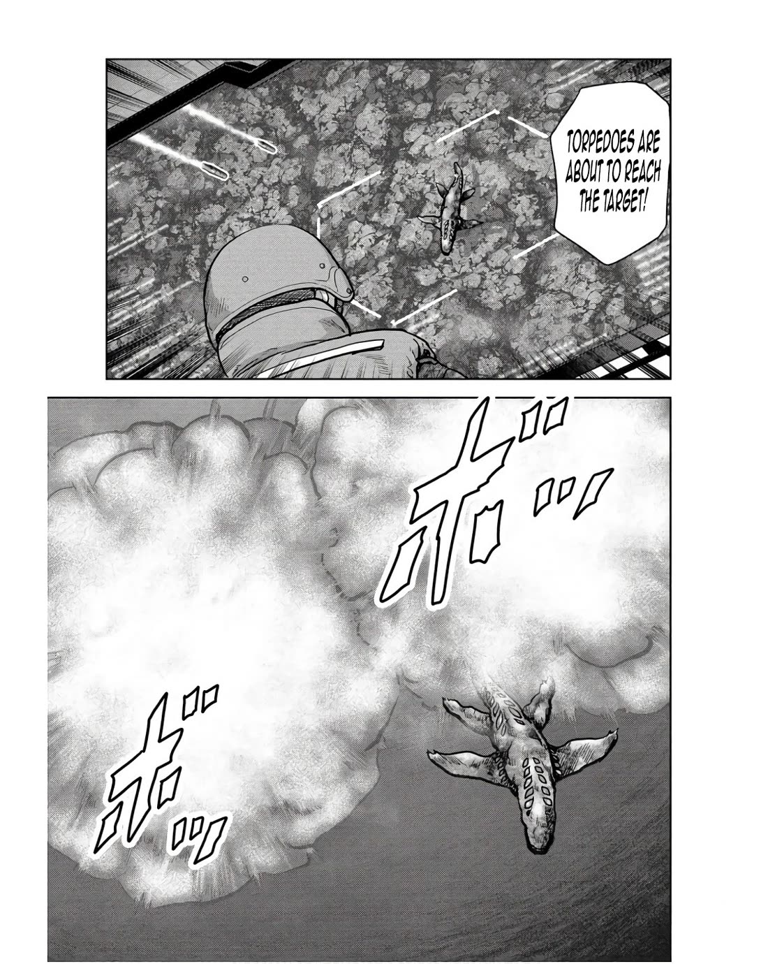 Task Force for Paranormal Disaster Management Chapter 45 page 40 - Chapter 45: The Kochi Method