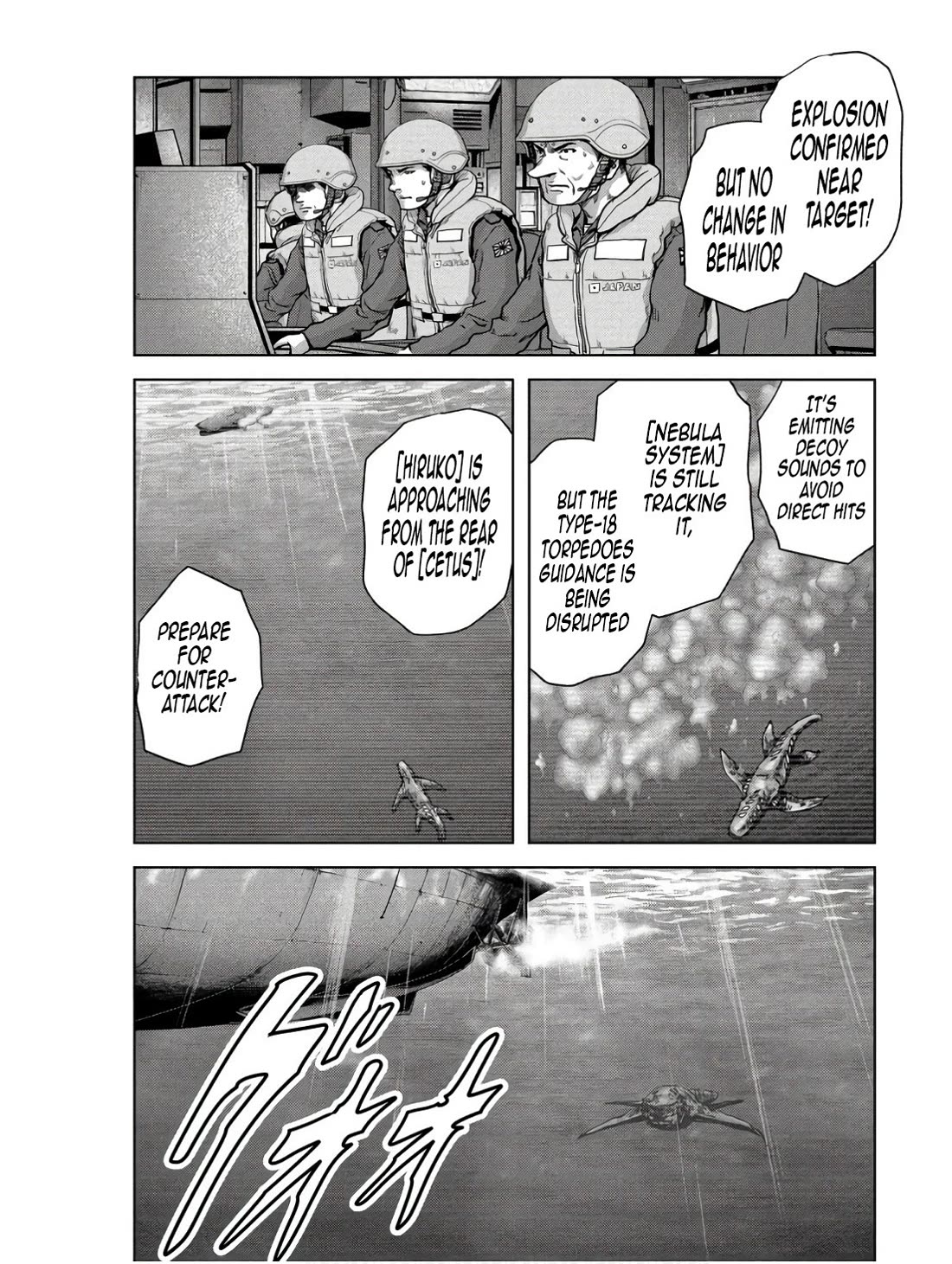 Task Force for Paranormal Disaster Management Chapter 45 page 41 - Chapter 45: The Kochi Method