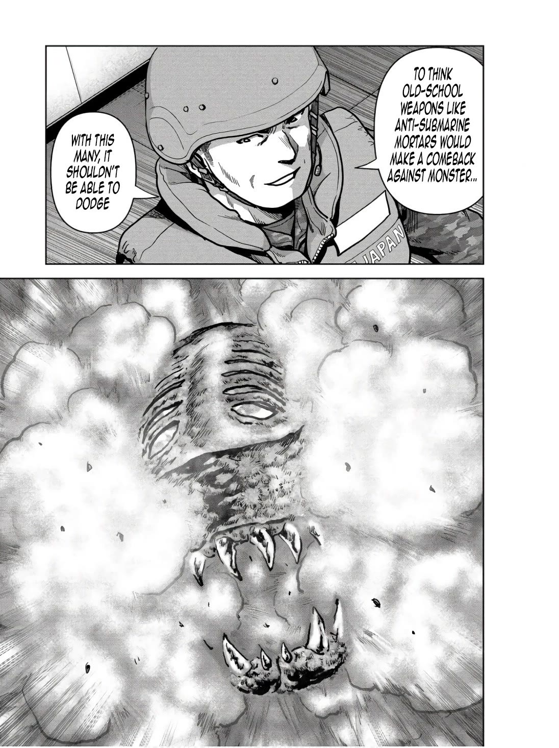 Task Force for Paranormal Disaster Management Chapter 45 page 44 - Chapter 45: The Kochi Method