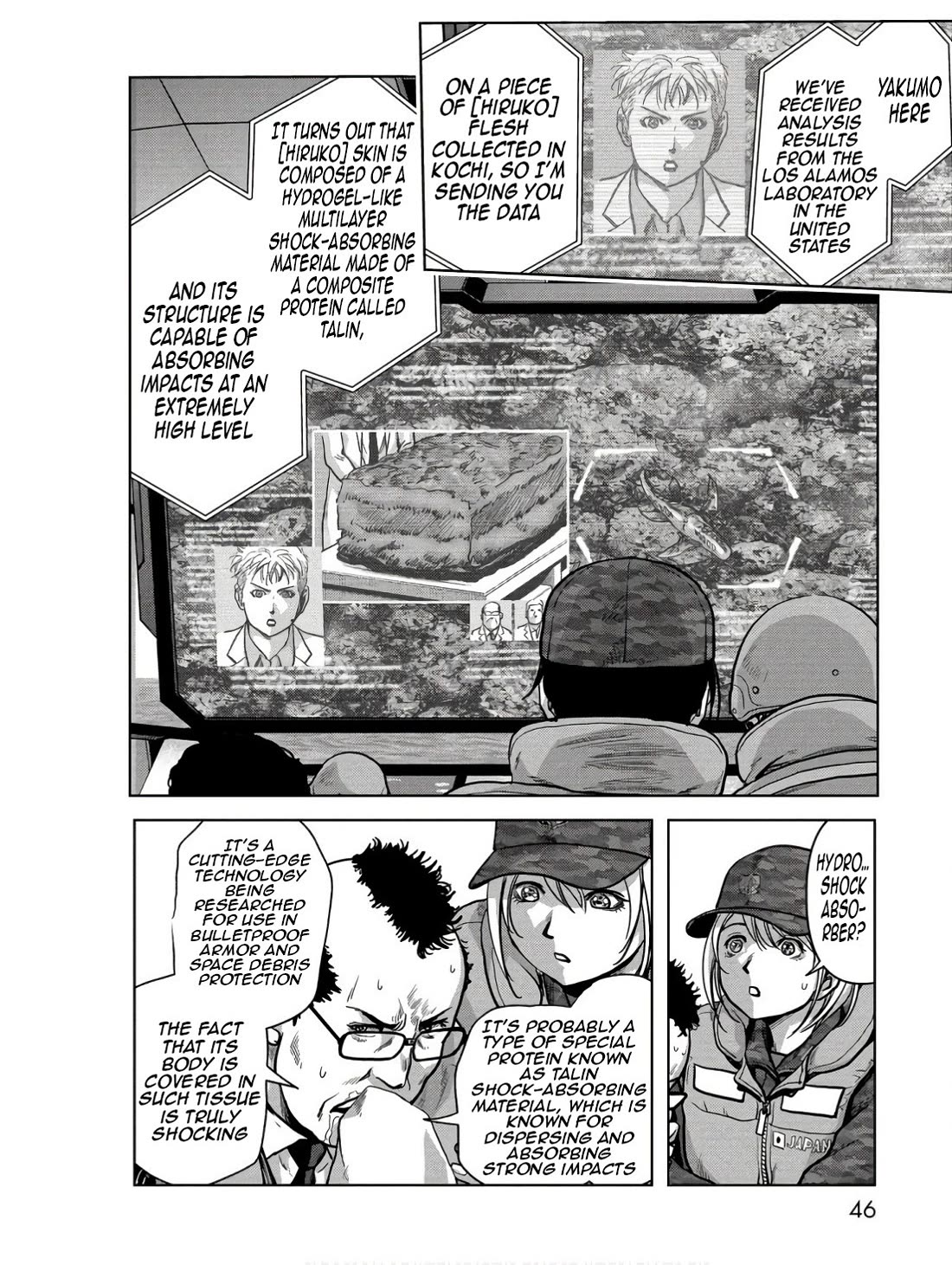 Task Force for Paranormal Disaster Management Chapter 45 page 47 - Chapter 45: The Kochi Method