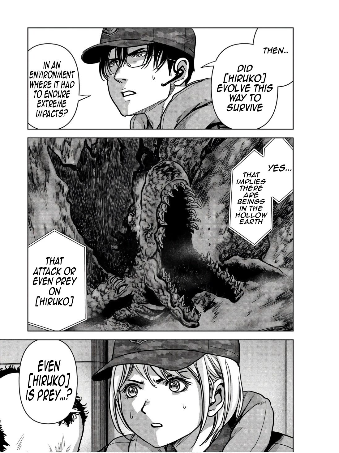 Task Force for Paranormal Disaster Management Chapter 45 page 48 - Chapter 45: The Kochi Method