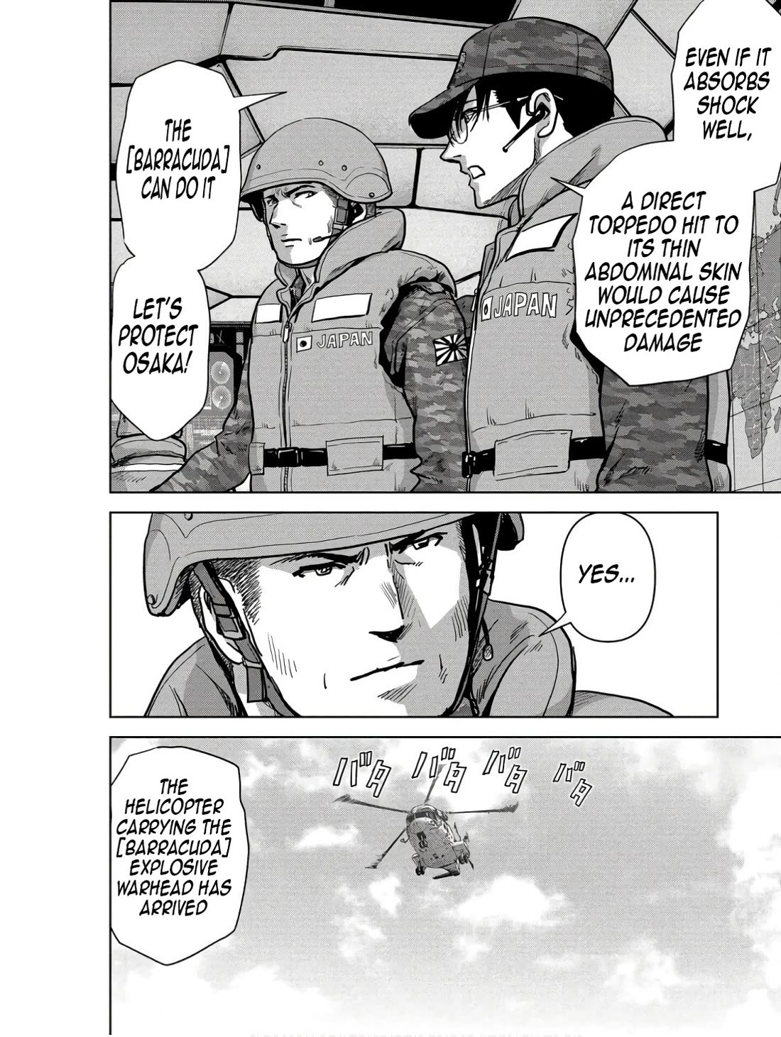 Task Force for Paranormal Disaster Management Chapter 45 page 49 - Chapter 45: The Kochi Method