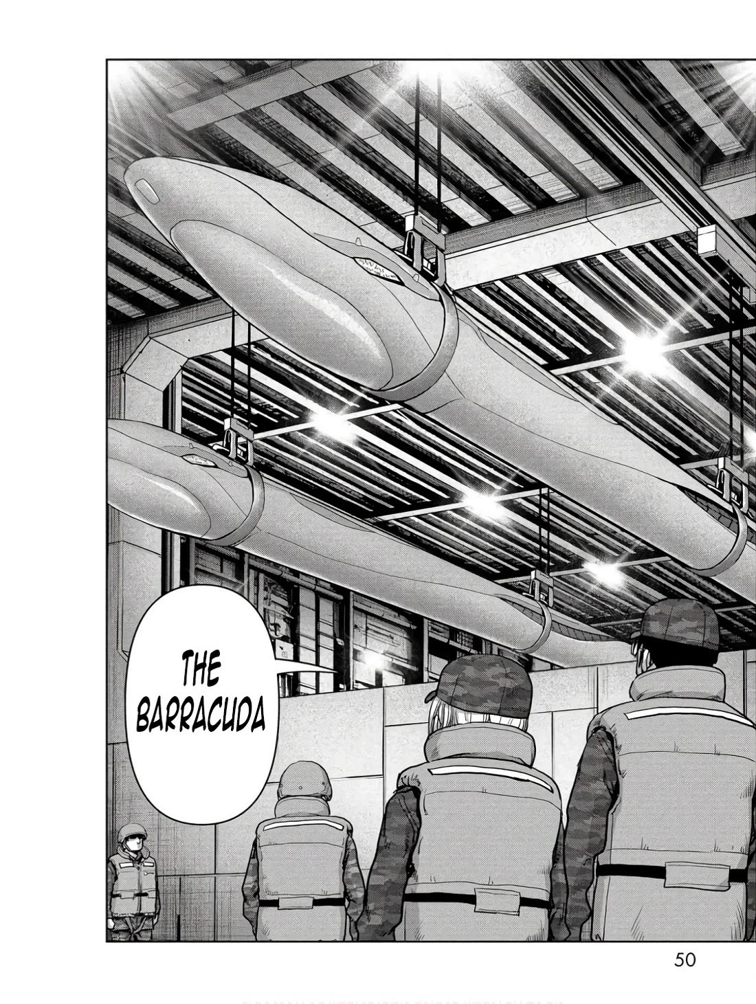 Task Force for Paranormal Disaster Management Chapter 45 page 51 - Chapter 45: The Kochi Method